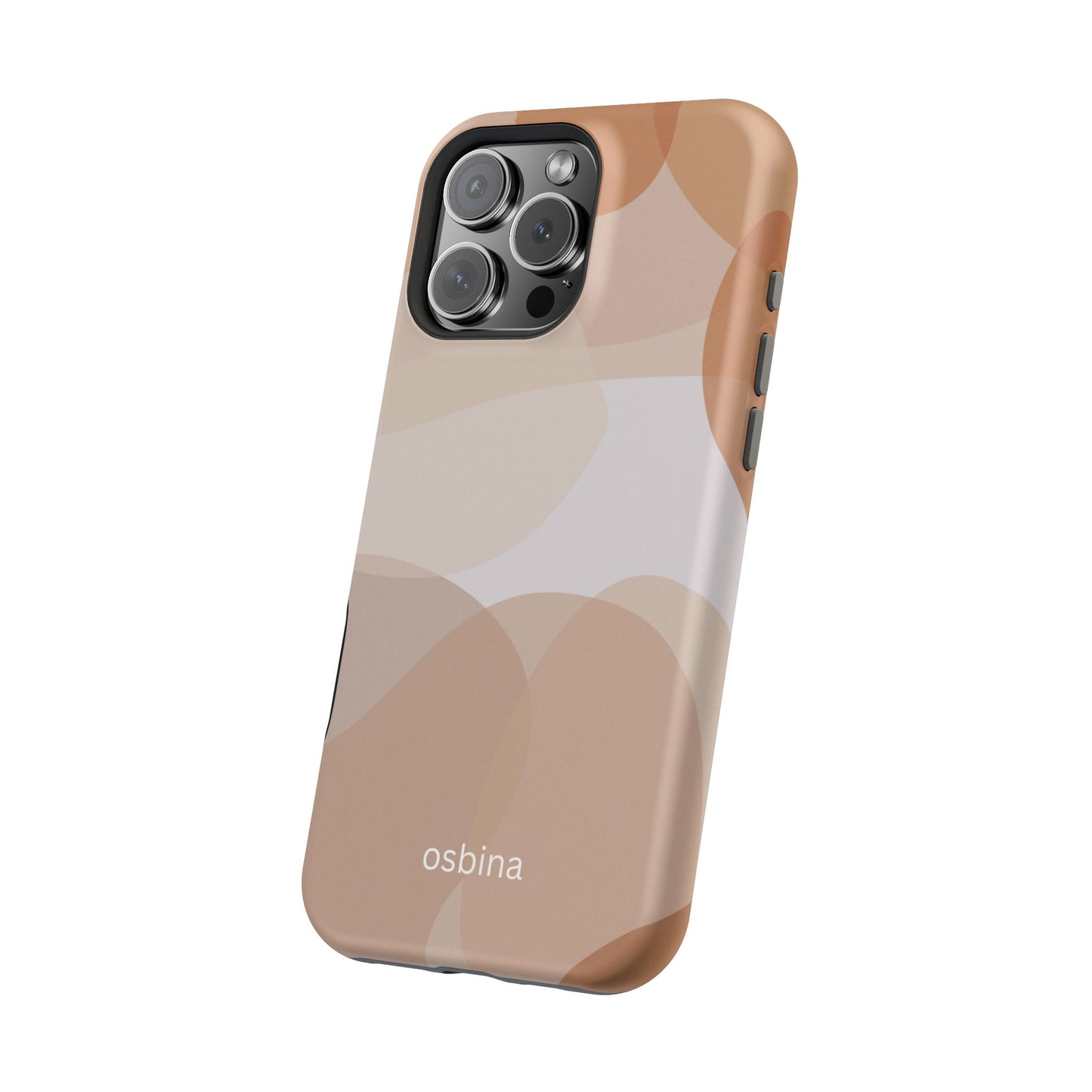 osbina | MagSafe compatible for iPhone | The Aria Phone Case | Color Edit Collection