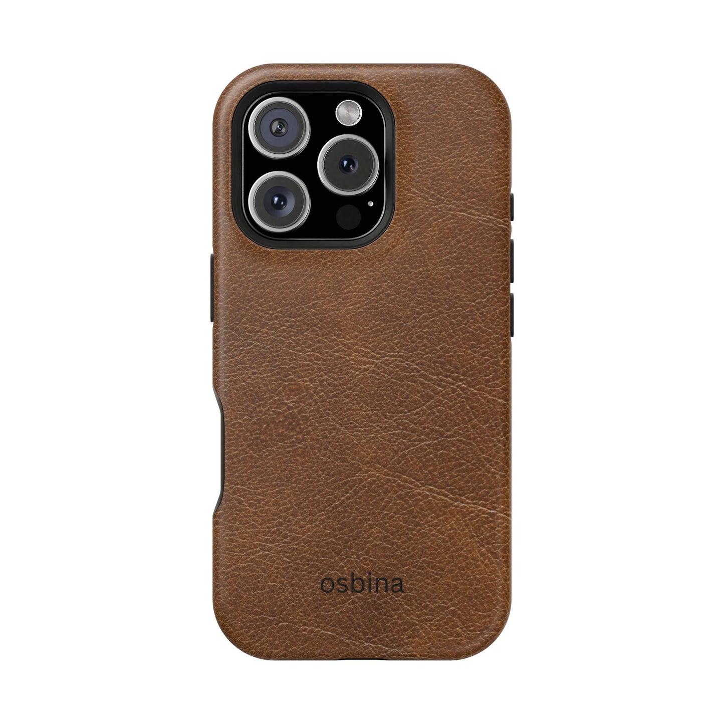 osbina | MagSafe compatible for iPhone | The Emerson Phone Case | Modern Man Collection