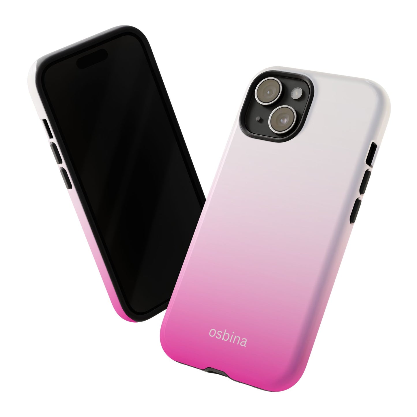osbina | The Radiant Ombre Case | YAYOU Collection Supporting Shine Like Sable