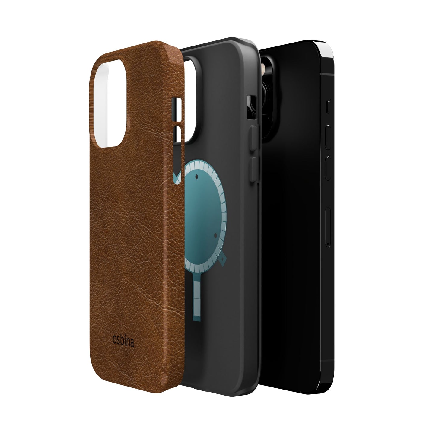 osbina | MagSafe compatible for iPhone | The Emerson Phone Case | Modern Man Collection