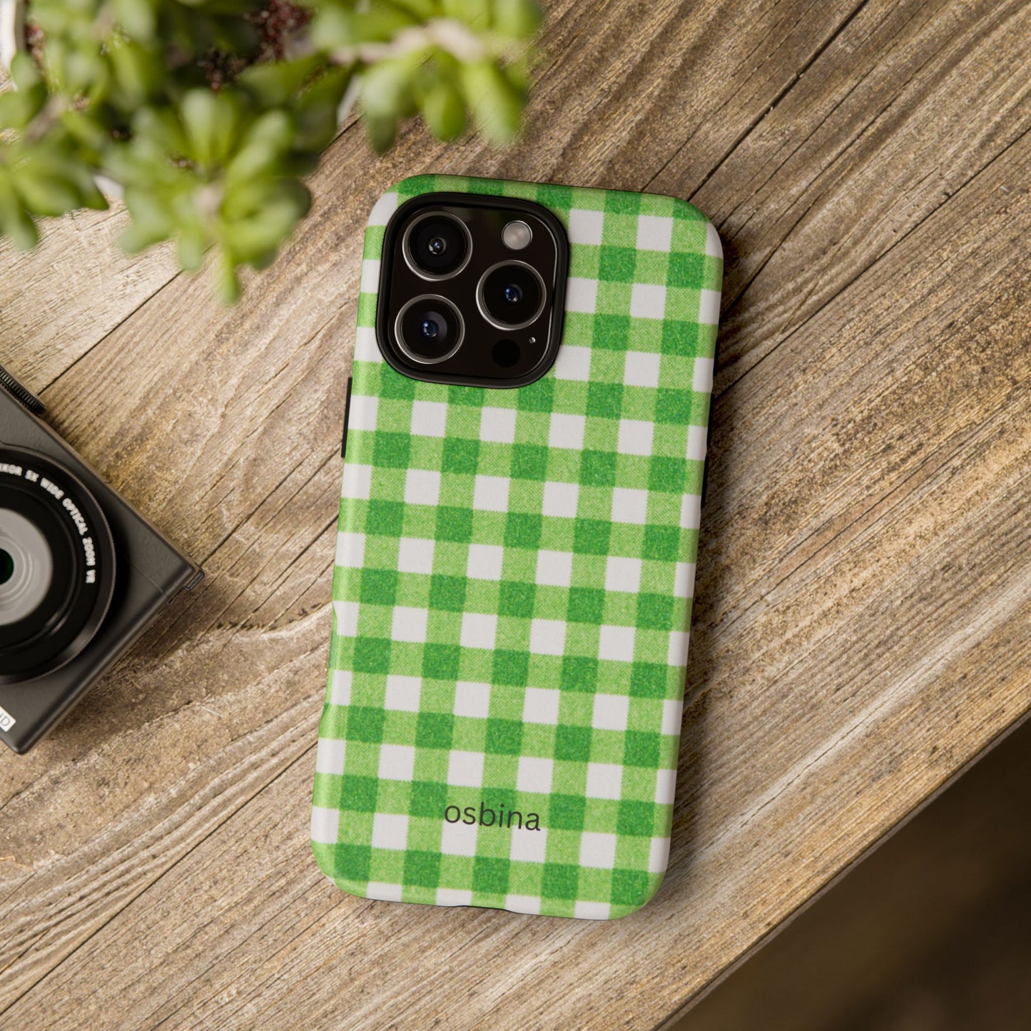 osbina | The House of Kelley Phone Case | Inspired By Collection