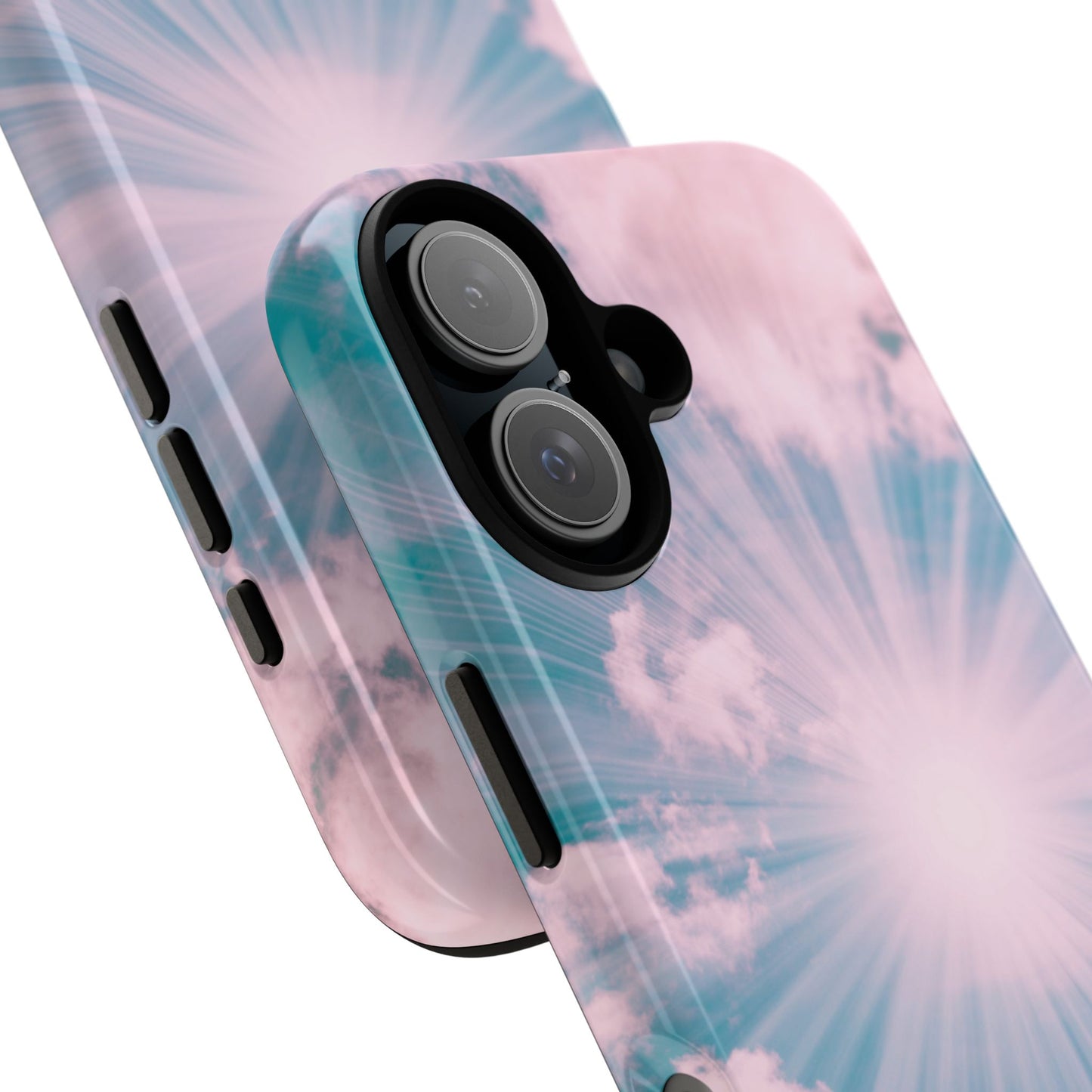 osbina | The Sunburst Skies Case | YAYOU Collection Supporting Shine Like Sable