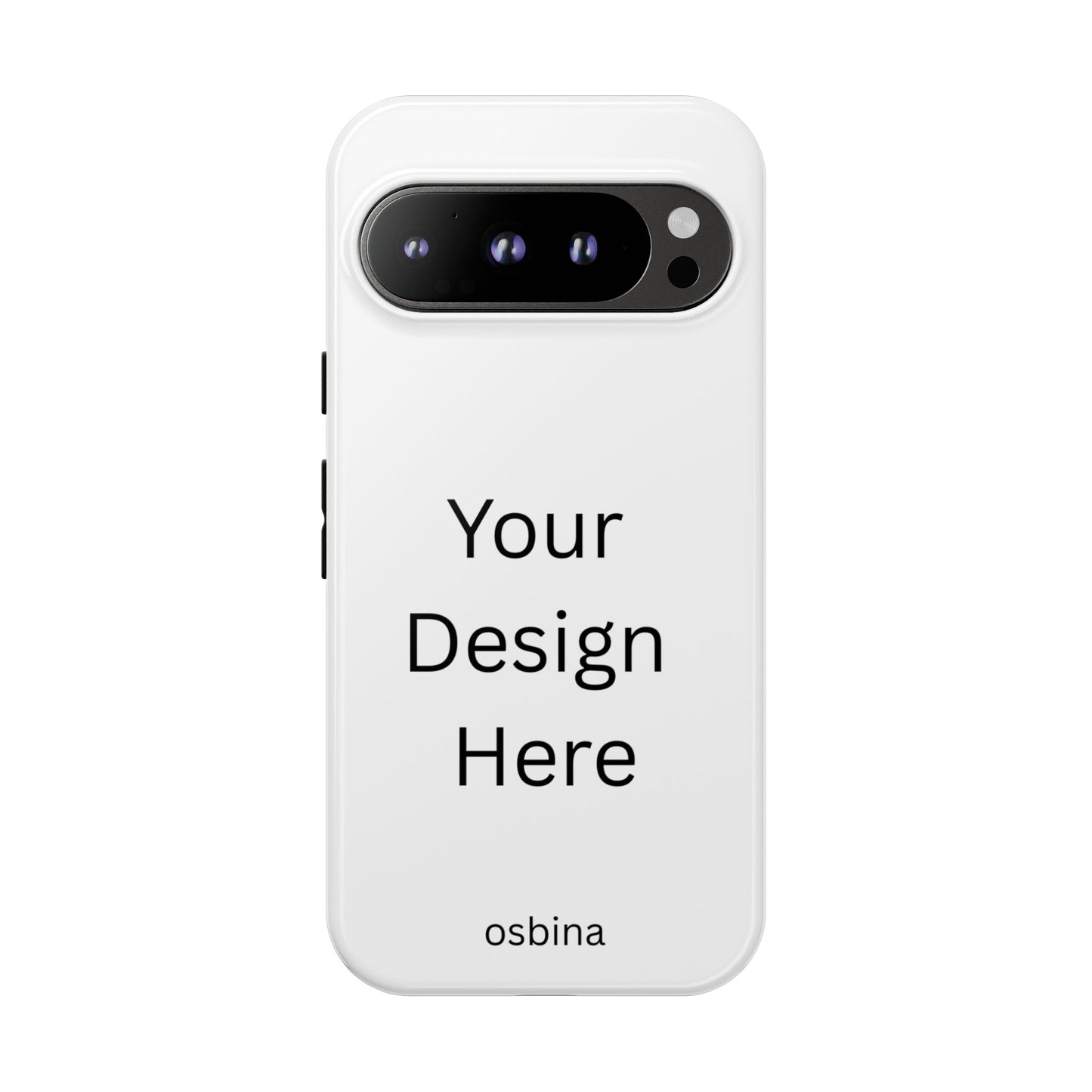 osbina | Custom Phone Case with Photo, Logo, or Artwork | Personalized  Case