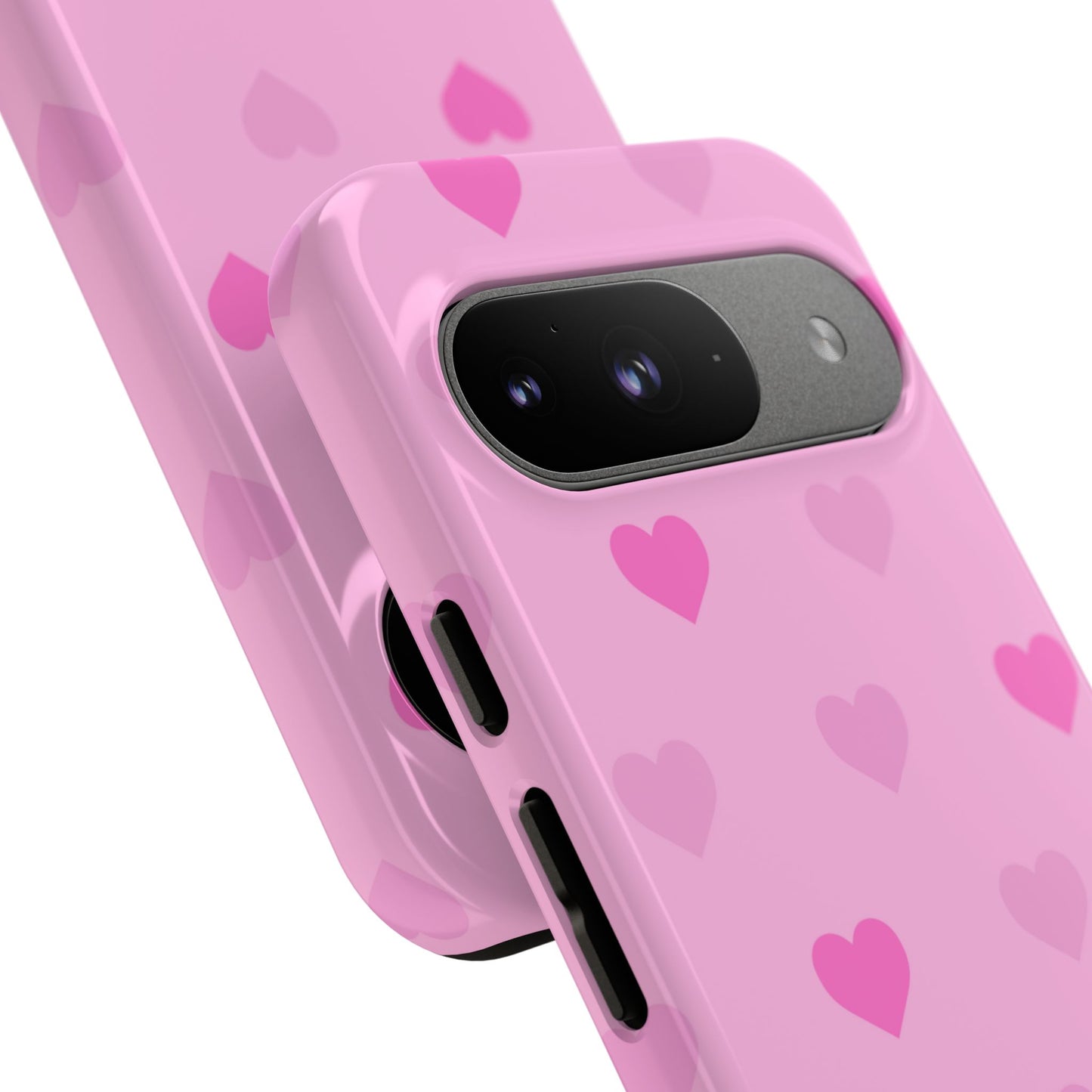 osbina | The Blushing Hearts Case | YAYOU Collection Supporting Shine Like Sable