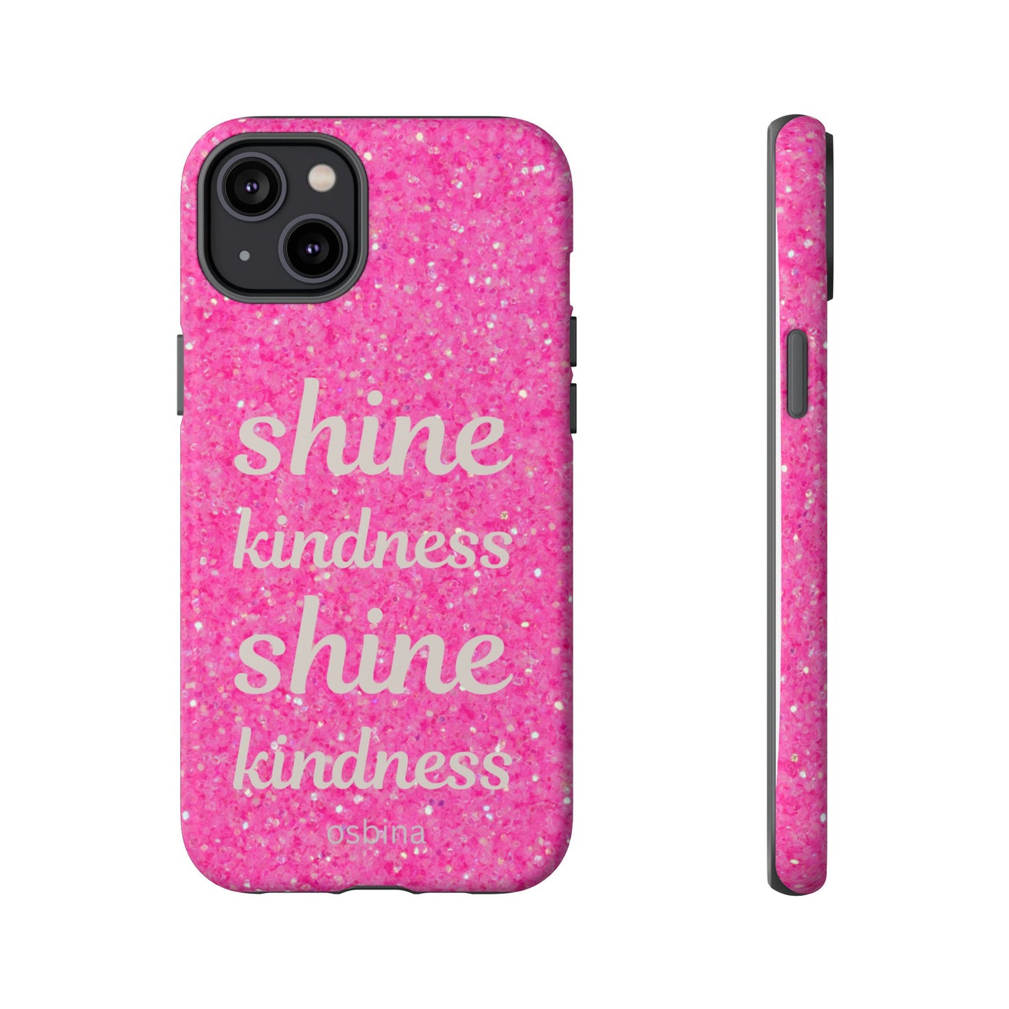osbina | The Glittering Kindness Case | YAYOU Collection Supporting Shine Like Sable