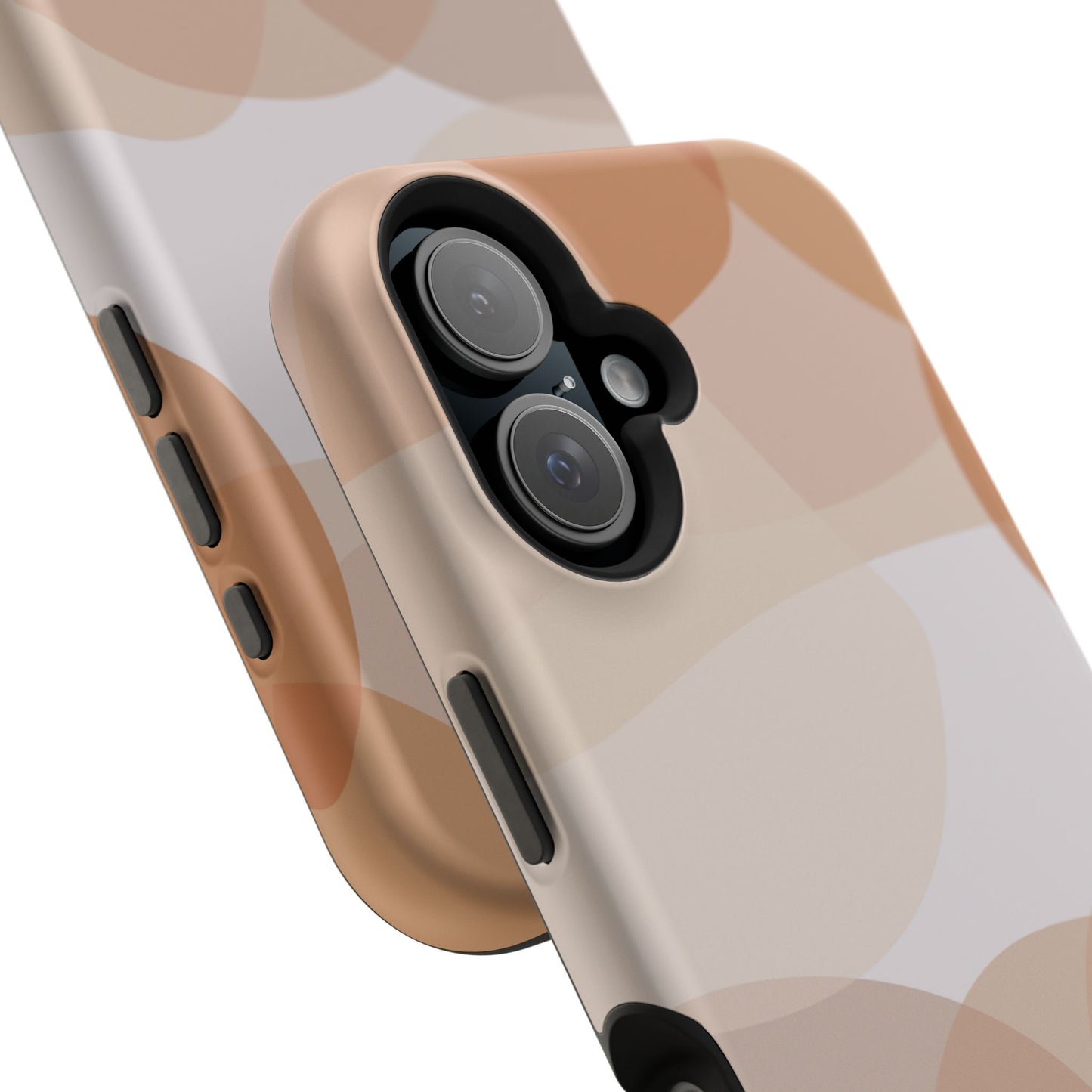 osbina | MagSafe compatible for iPhone | The Aria Phone Case | Color Edit Collection