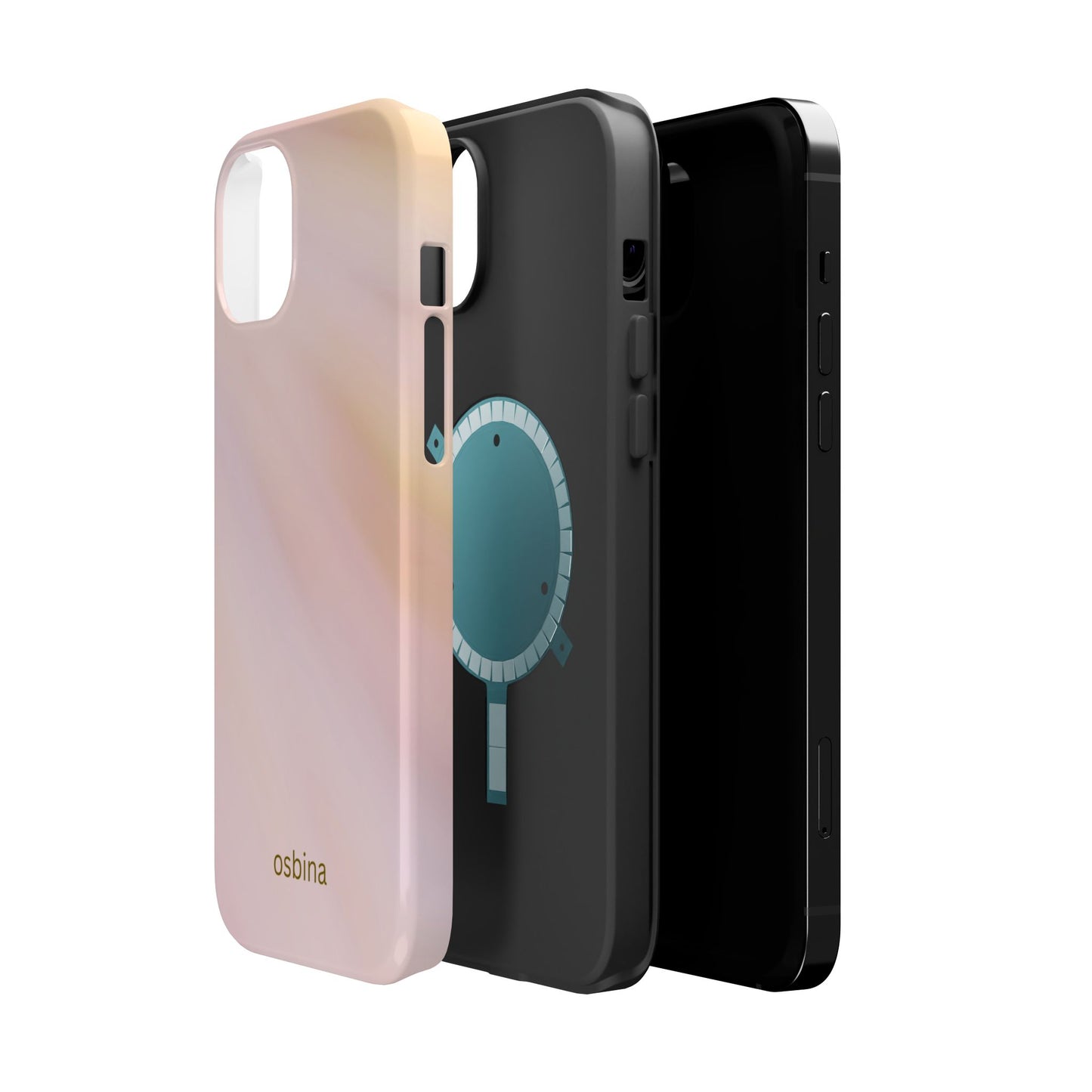 osbina | MagSafe | The MEG Icon Phone Case | Inspired By Collection