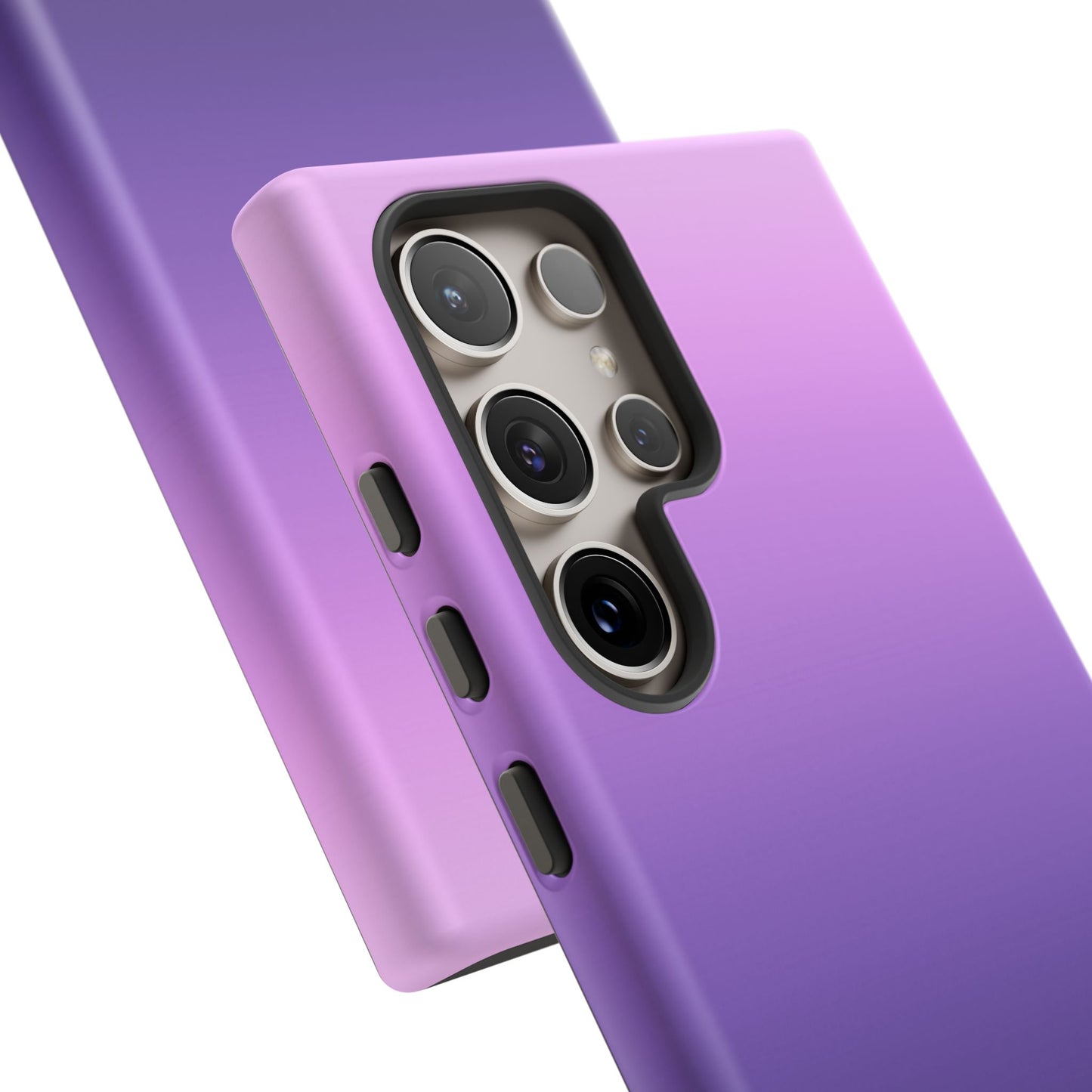 osbina | The Violet Haze Phone Case | Color Edit Collection