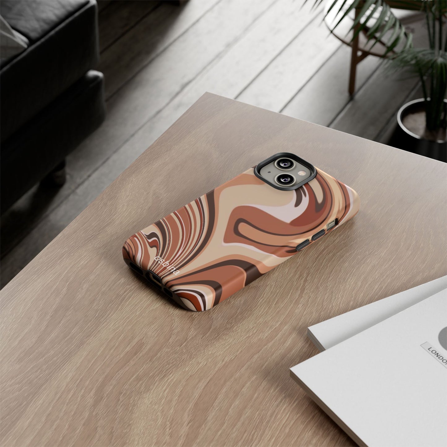 osbina | The Echo Phone Case | Color Edit Collection