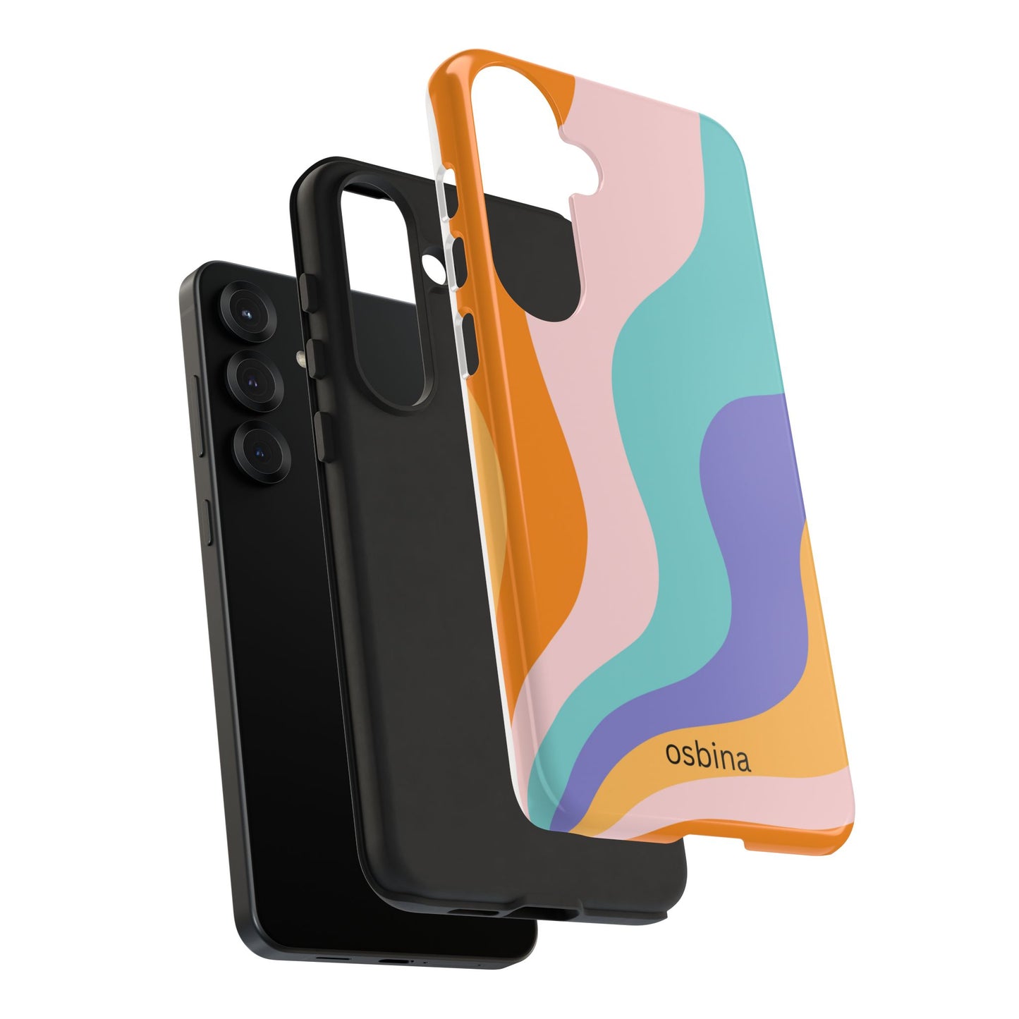 osbina | Retro Nouveau Phone Case | Modern Muse Collection