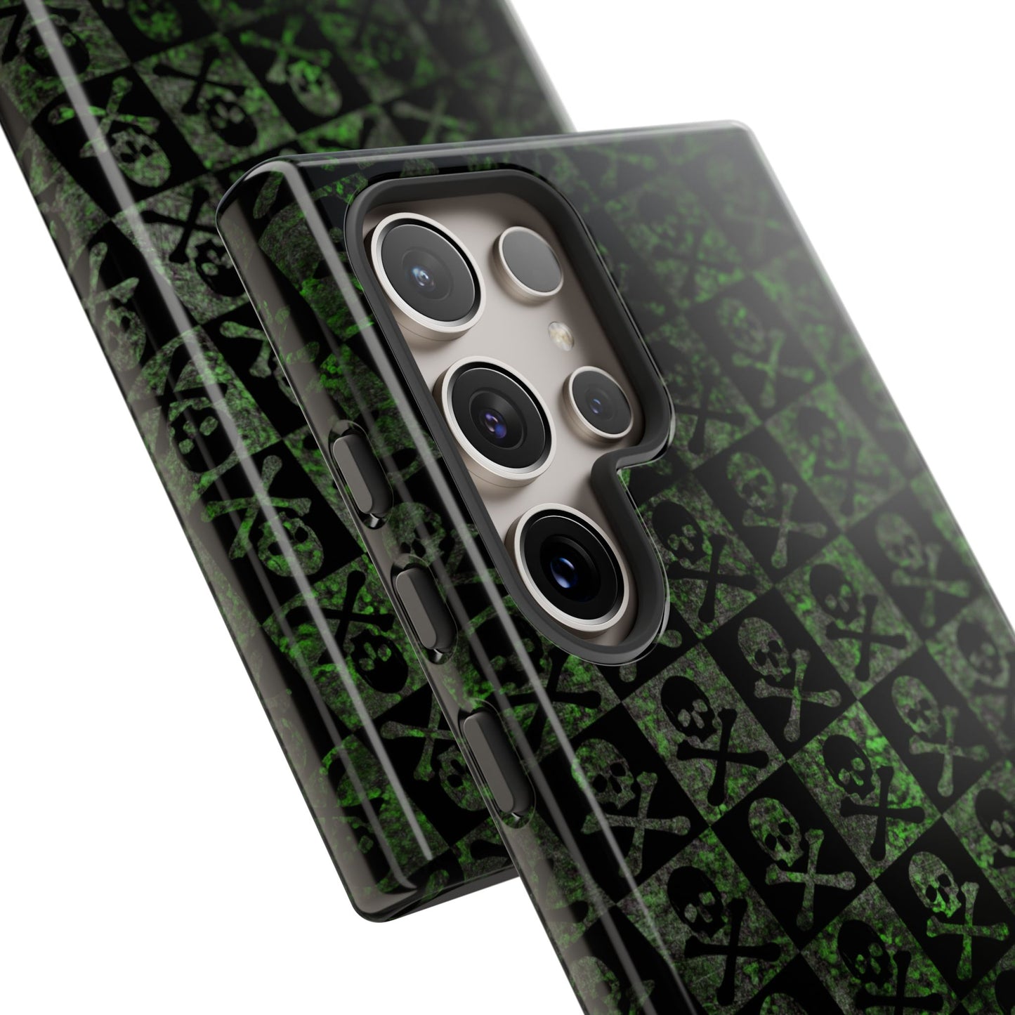 osbina | Skull & Crossbones Phone Case | Season Collective Collection