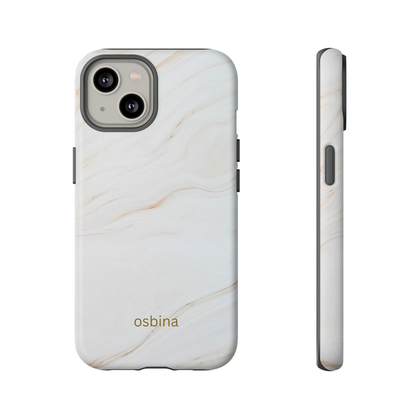 osbina | The Aurelia Swirl Phone Case | Modern Muse Collection