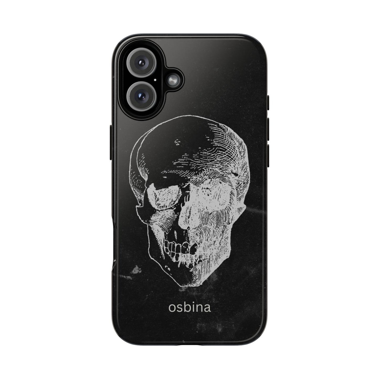 osbina | Skull Phone Case | Season Collective Collection