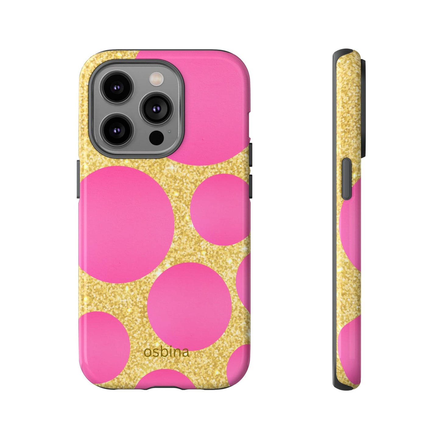 osbina | The Aurelia Phone Case | YAYOU Collection Supporting Shine Like Sable