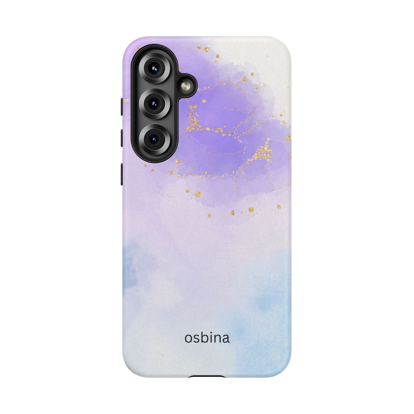 osbina | Celestial Shimmer Phone Case | Modern Muse Collection