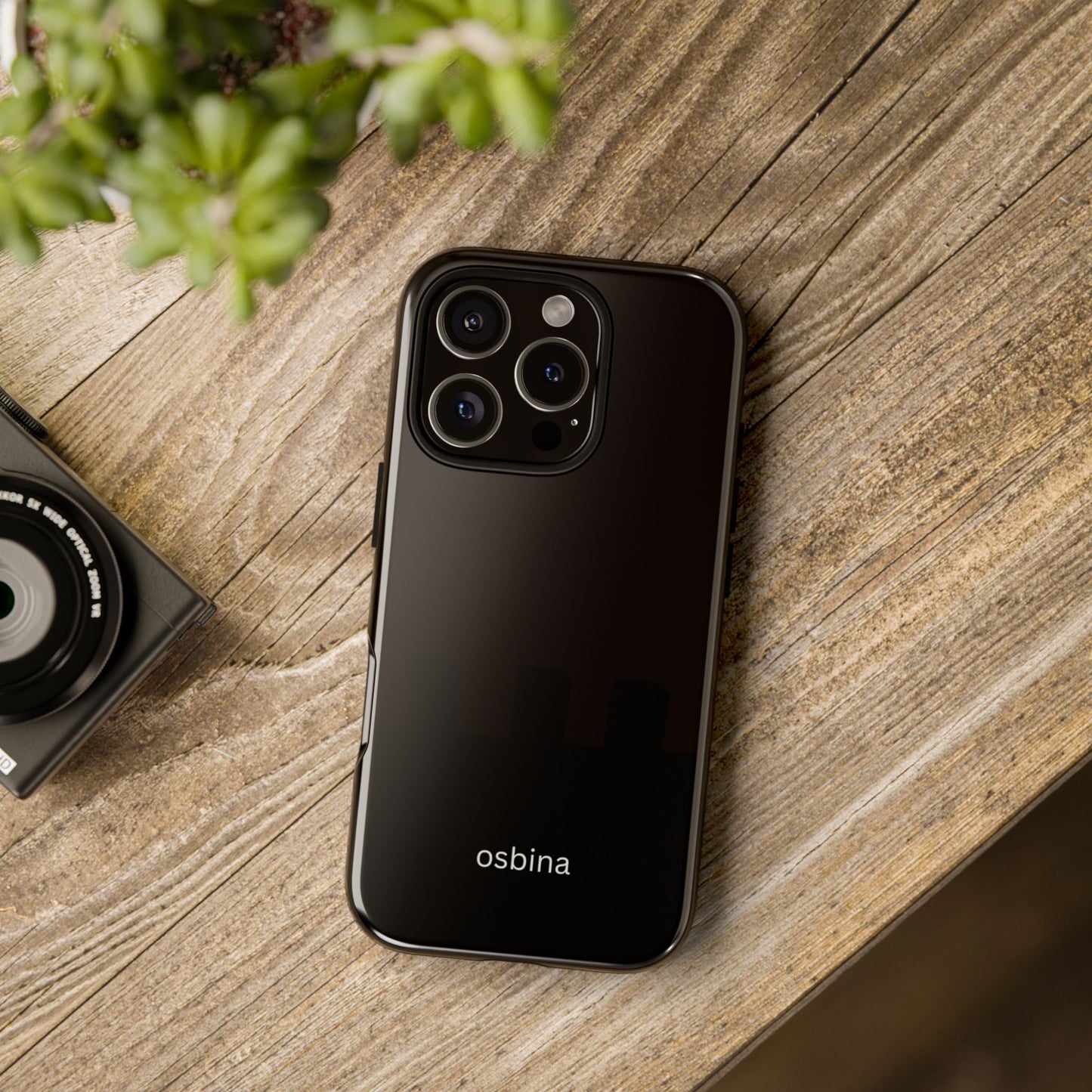 osbina | The Onyx Phone Case | Modern Man Collection
