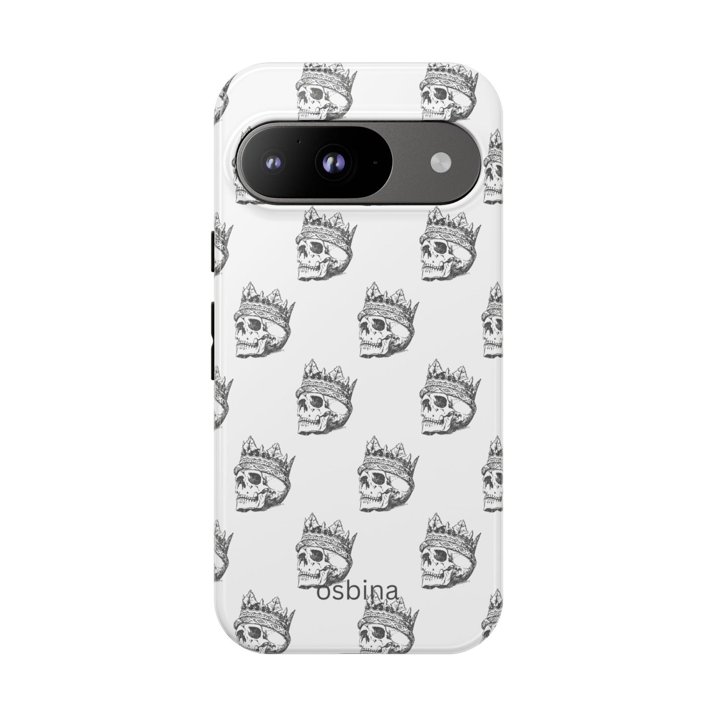 osbina | Skulls Royale Phone Case | Season Collective Collection