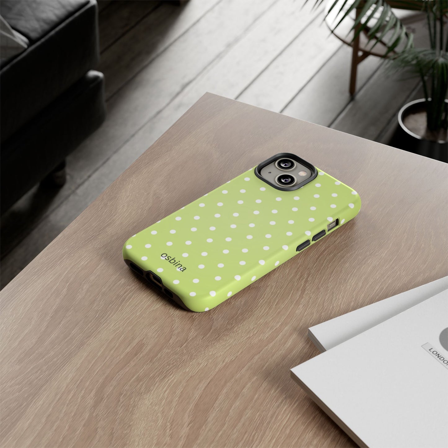 osbina | The Lume Dot Phone Case | Color Edit Collection