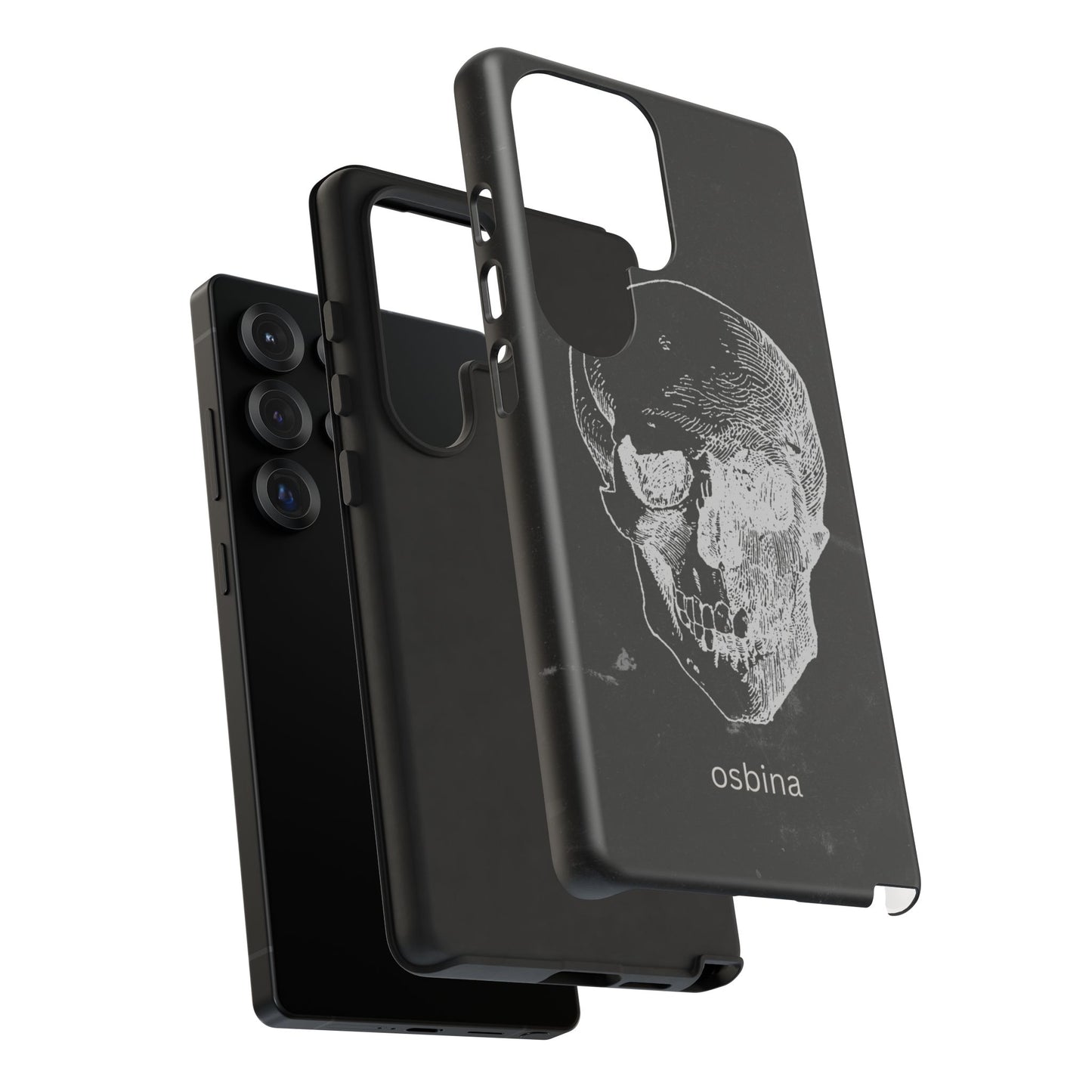 osbina | Skull Phone Case | Season Collective Collection