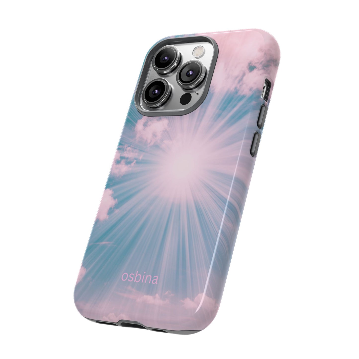 osbina | The Sunburst Skies Case | YAYOU Collection Supporting Shine Like Sable