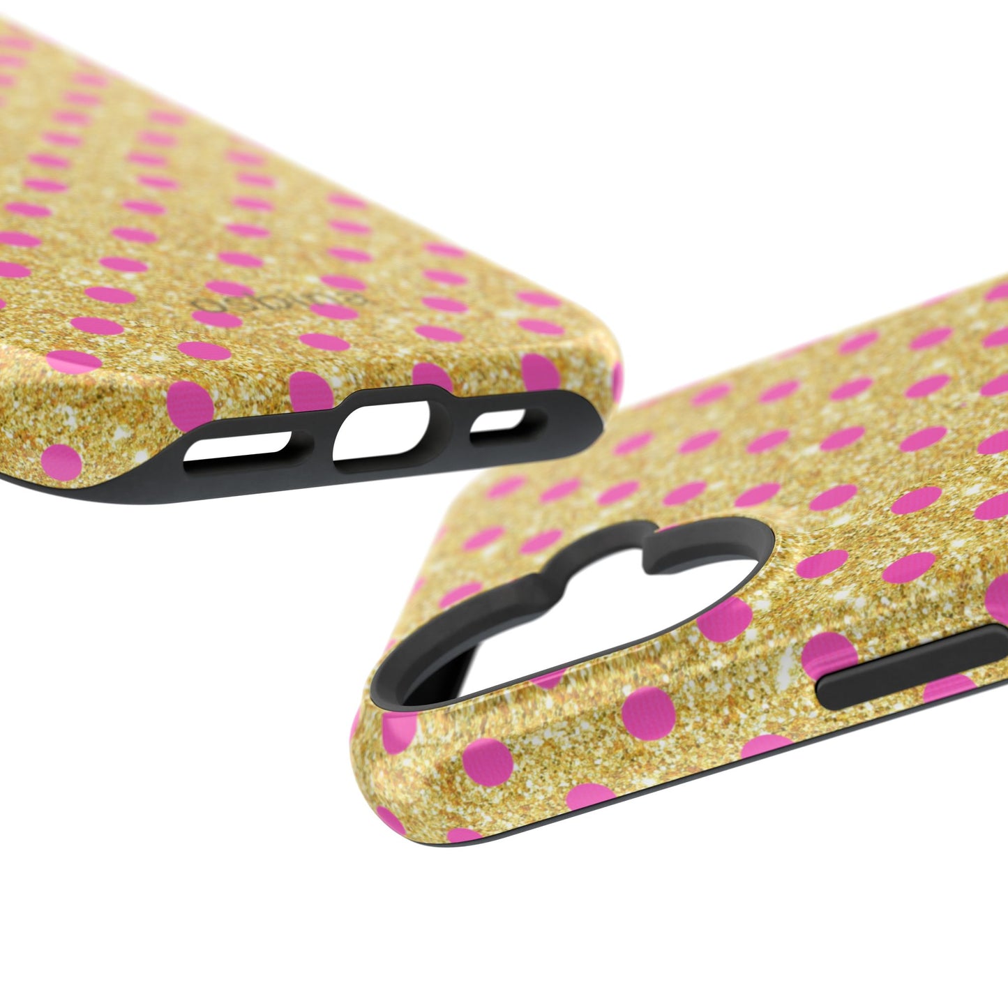 osbina | MagSafe compatible for iPhone | The Elara Phone Case | YAYOU Collection Supporting Shine Like Sable