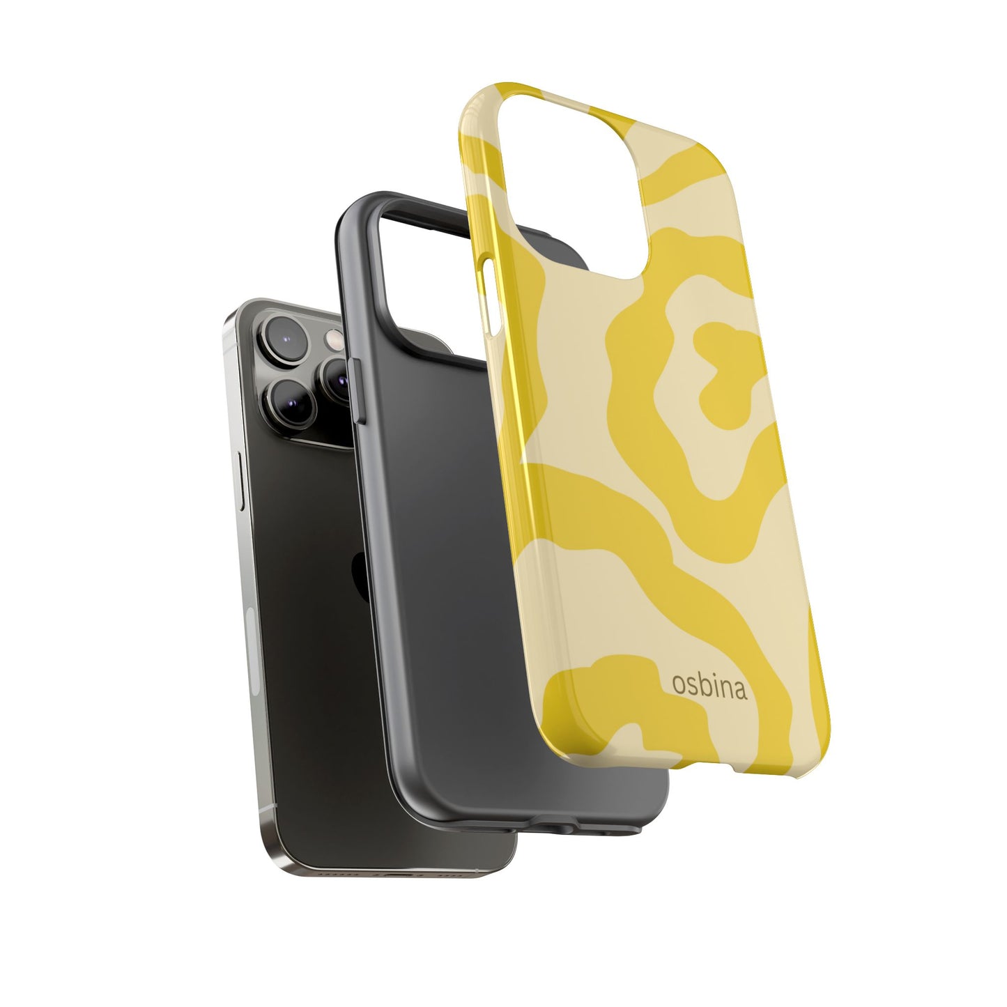 osbina | The Mustard Muse Phone Case | Color Edit Collection