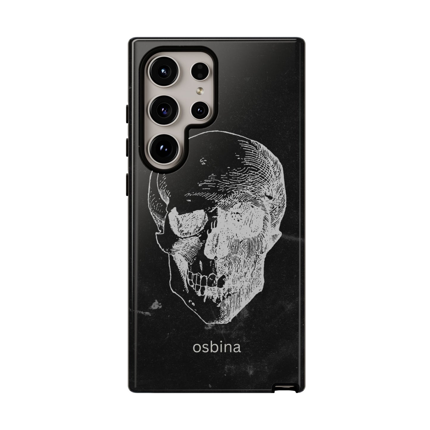 osbina | Skull Phone Case | Season Collective Collection