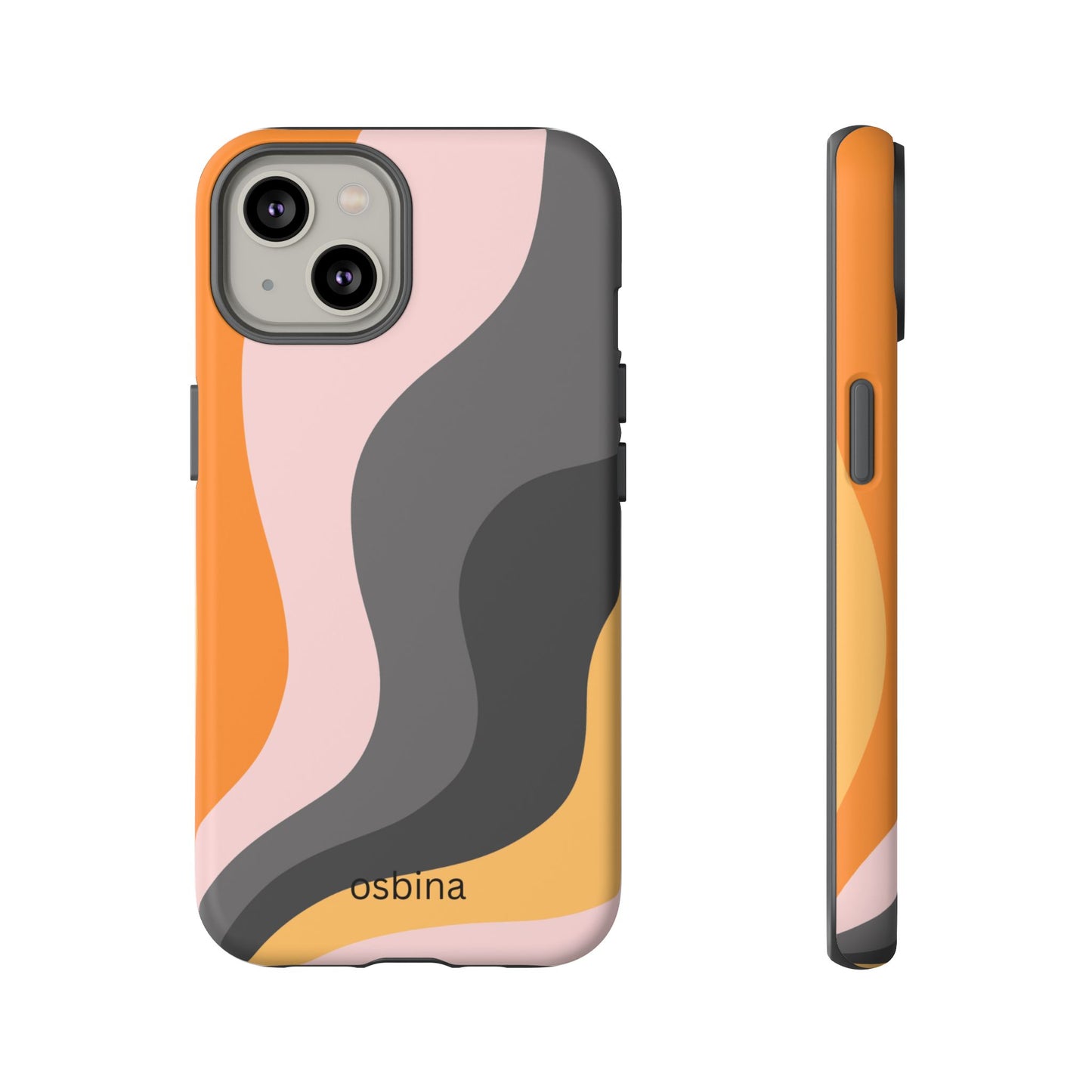 osbina | The Case That Says “Fall, But Make It Fashion” | Retro Swirl Edition | The Season Collective