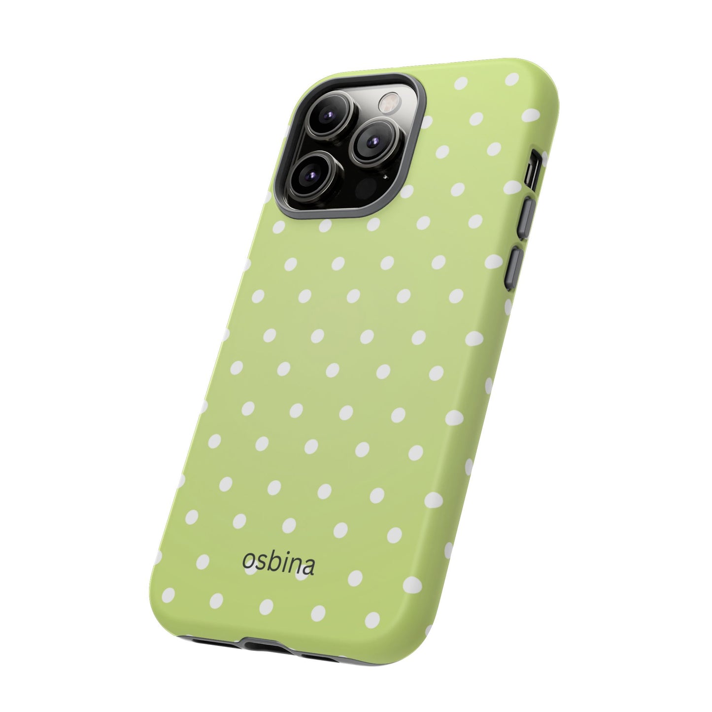 osbina | The Lume Dot Phone Case | Color Edit Collection