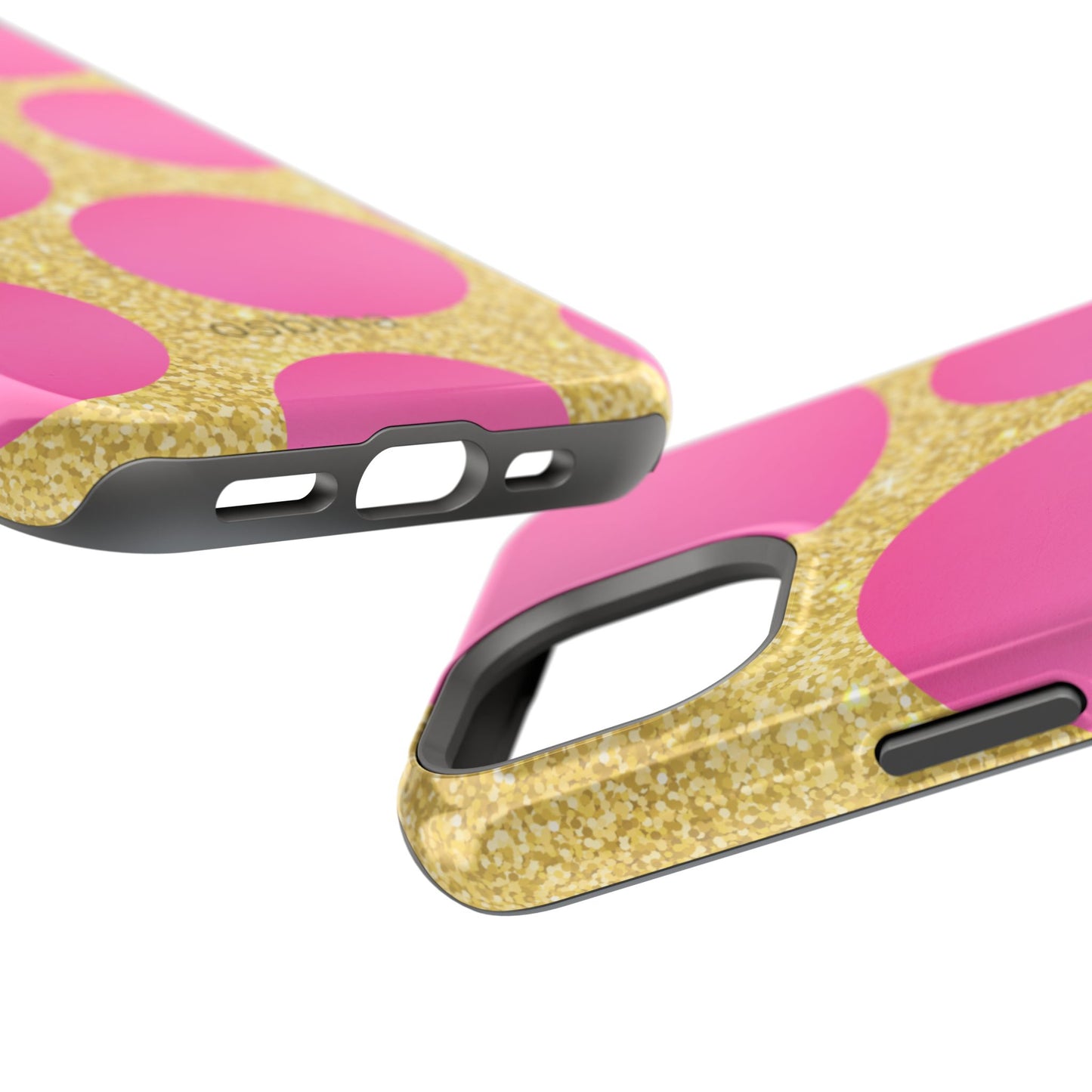 osbina | MagSafe compatible for iPhone | The Aurelia Phone Case | YAYOU Collection Supporting Shine Like Sable