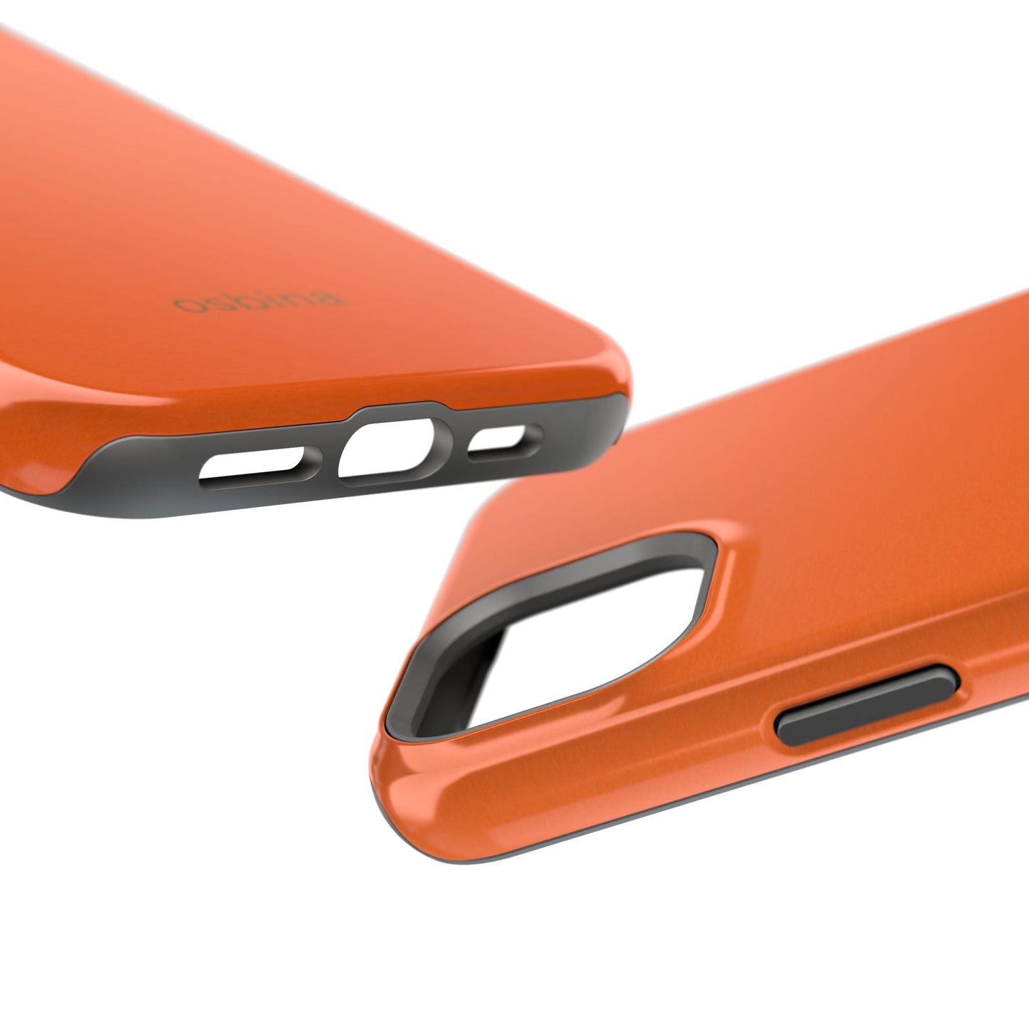 osbina | MagSafe compatible for iPhone | The Ember Phone Case | Modern Man Collection