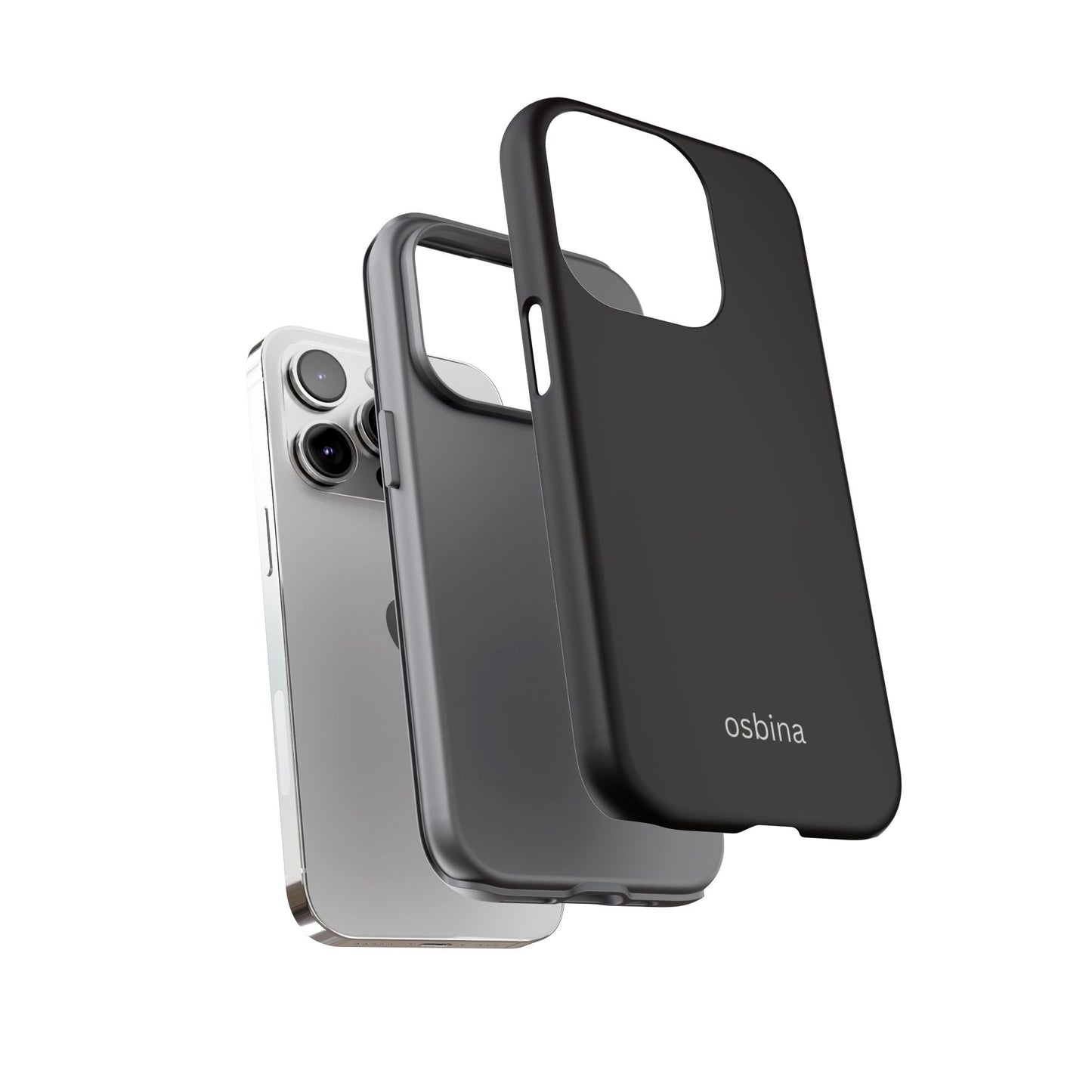 osbina | The Onyx Phone Case | Modern Man Collection
