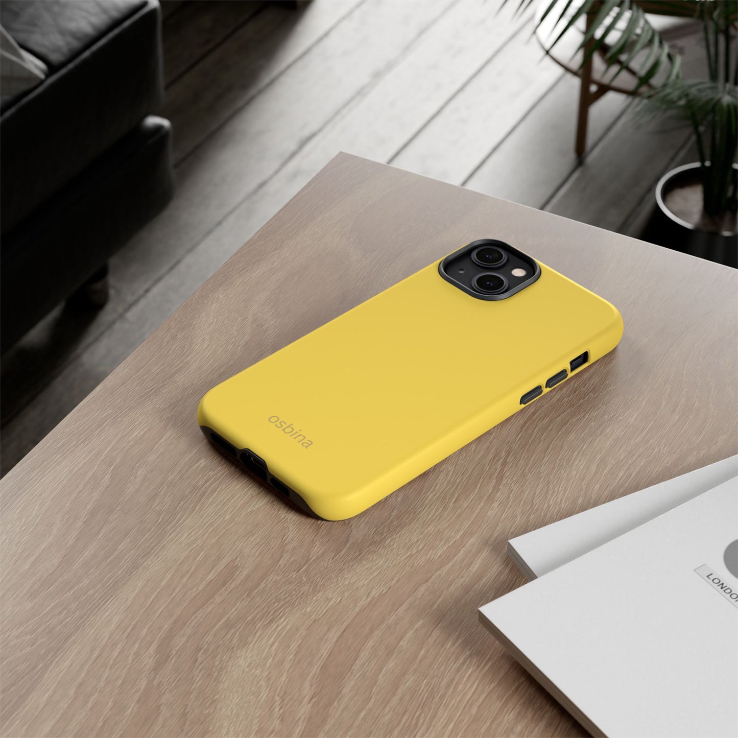 osbina | The Solar Phone Case | Modern Man Collection