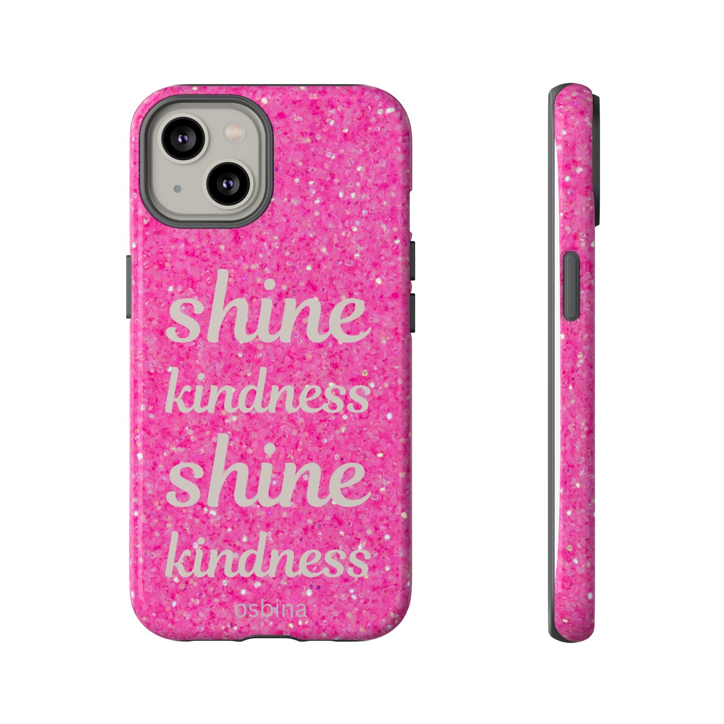 osbina | The Glittering Kindness Case | YAYOU Collection Supporting Shine Like Sable