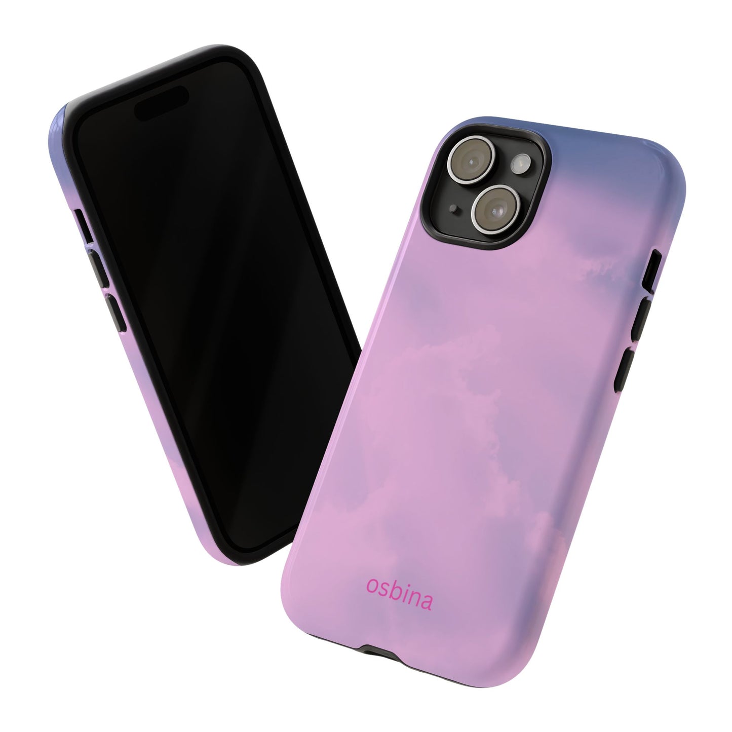 osbina | The Rosy Skies Case | YAYOU Collection Supporting Shine Like Sable
