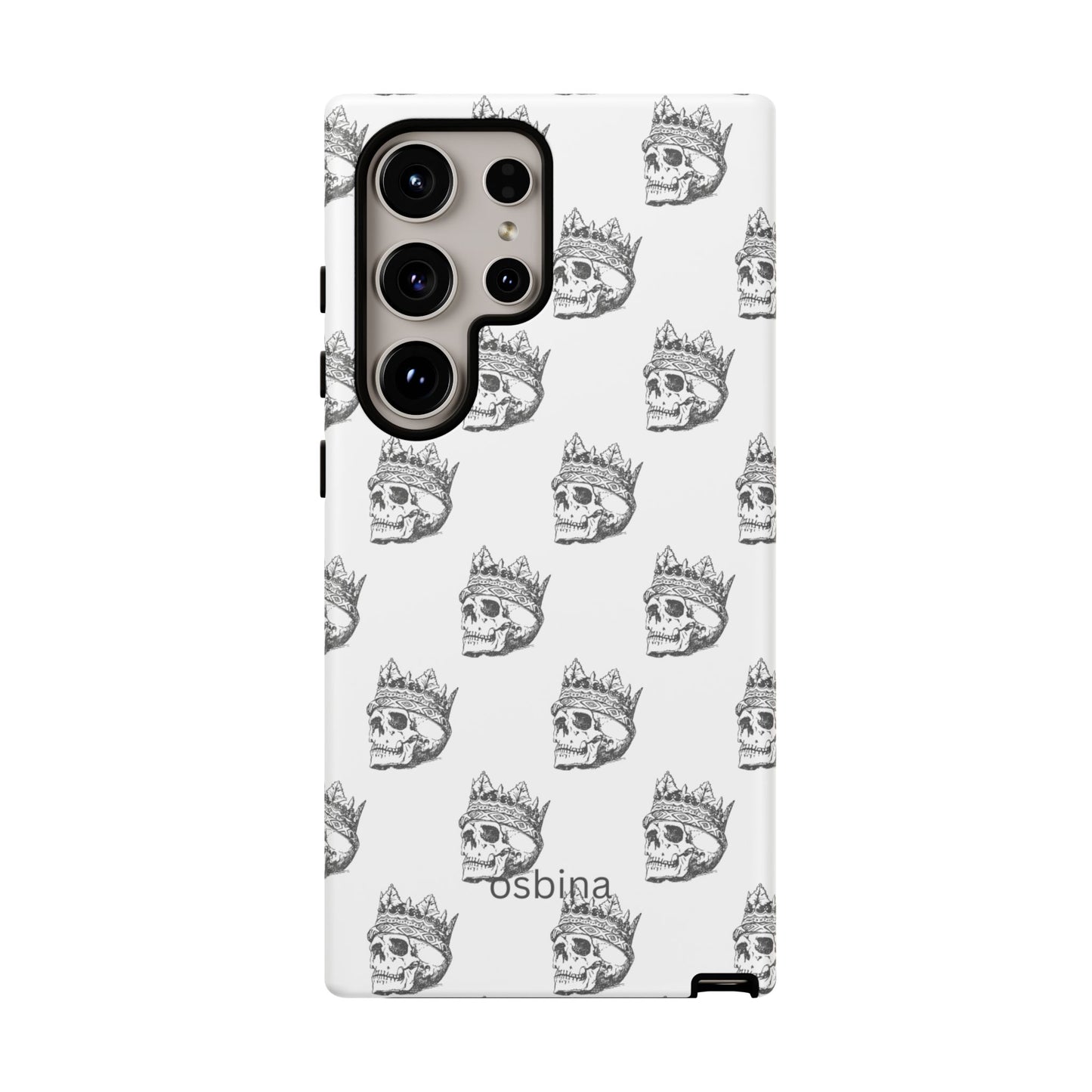 osbina | Skulls Royale Phone Case | Season Collective Collection