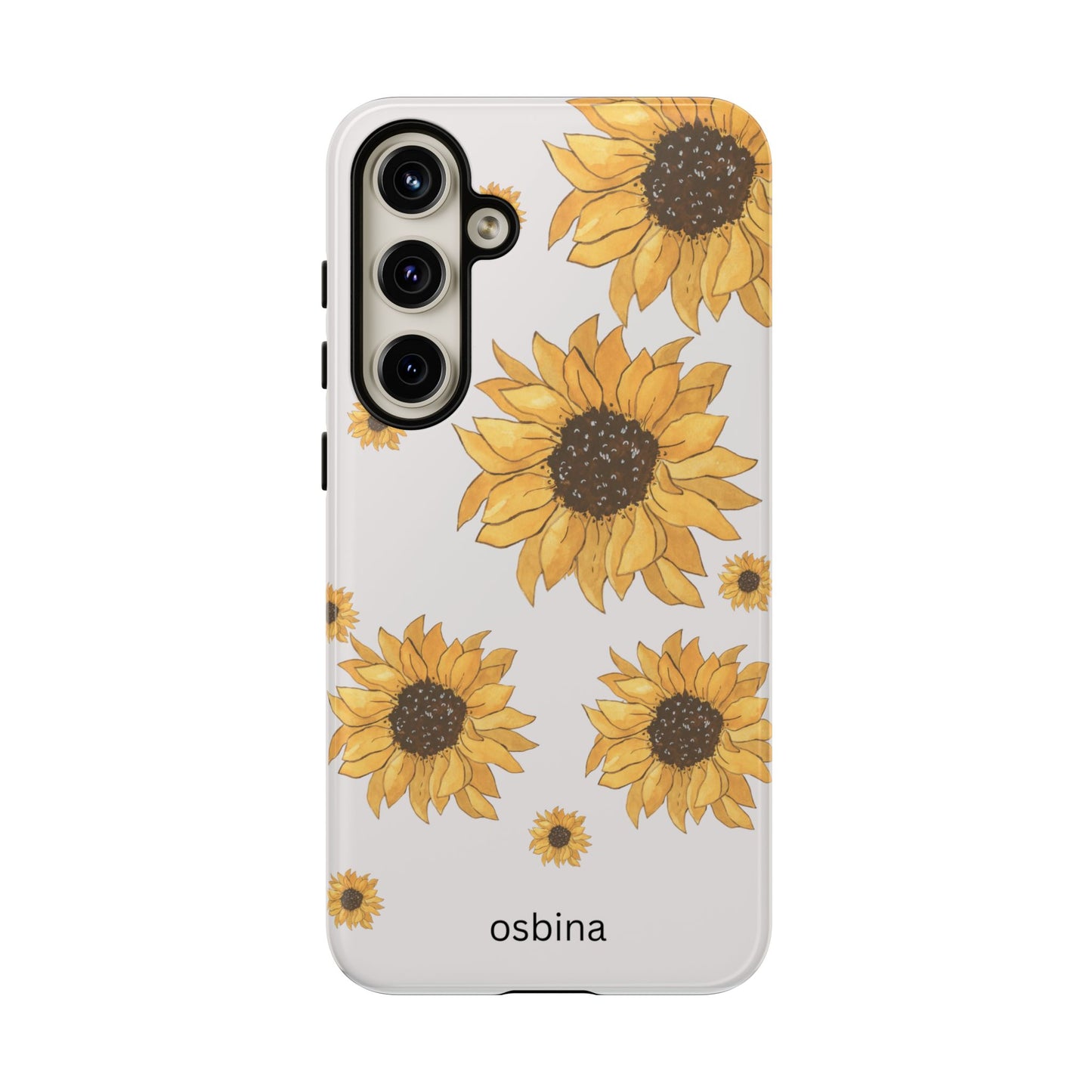 osbina | Sunlit Bloom Phone Case | Season Collective Collection
