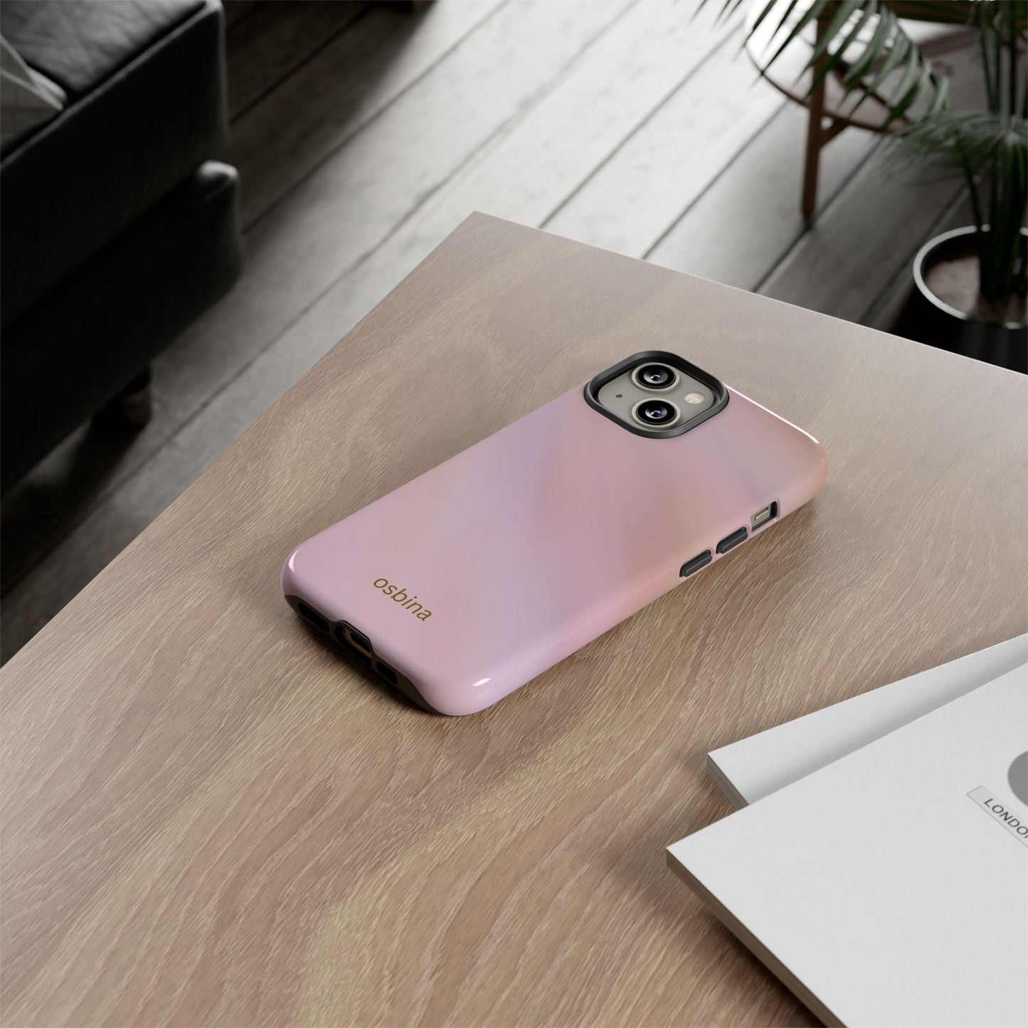 osbina | The Sundara Phone Case | Modern Muse Collection