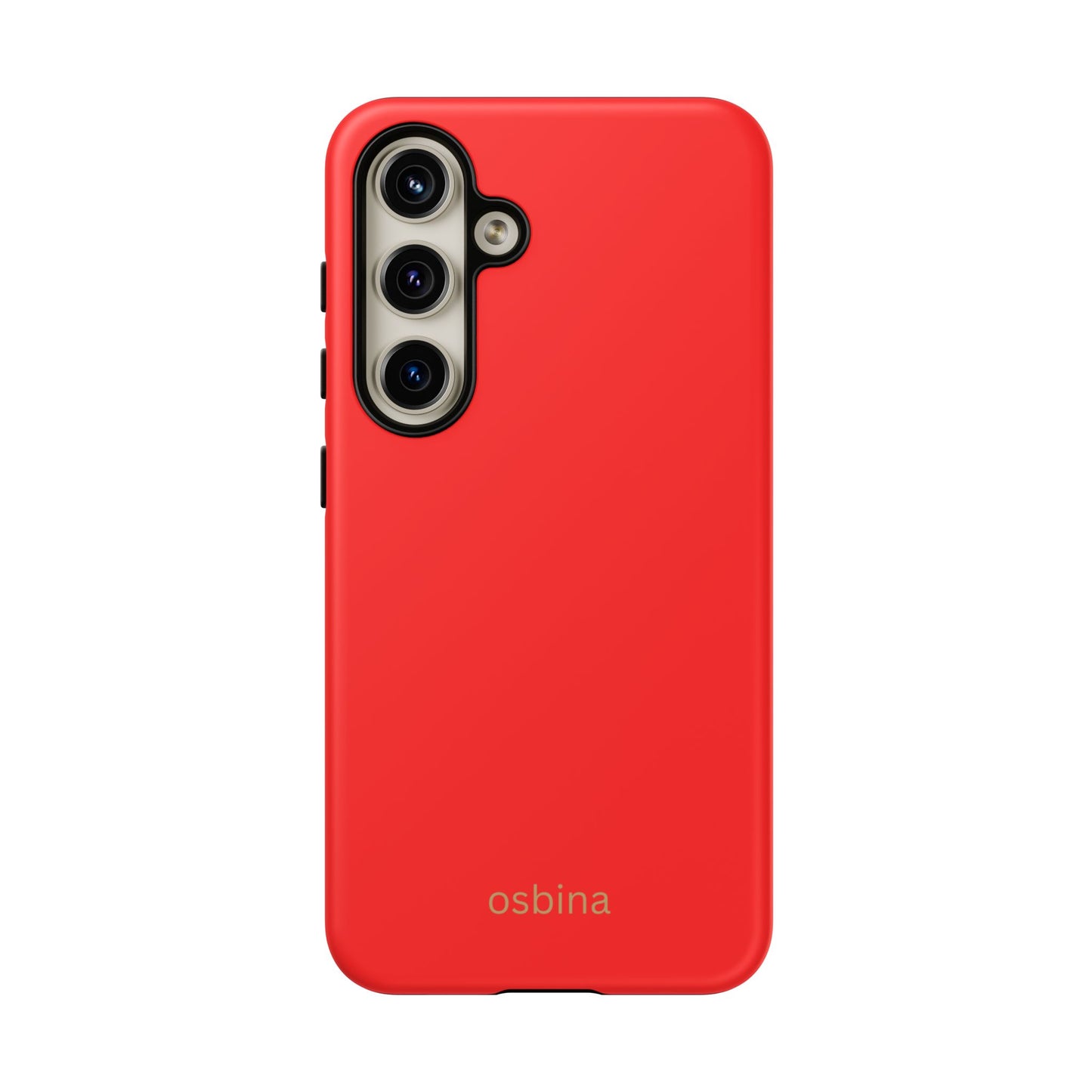 osbina | The Blaze Phone Case | Modern Man Collection
