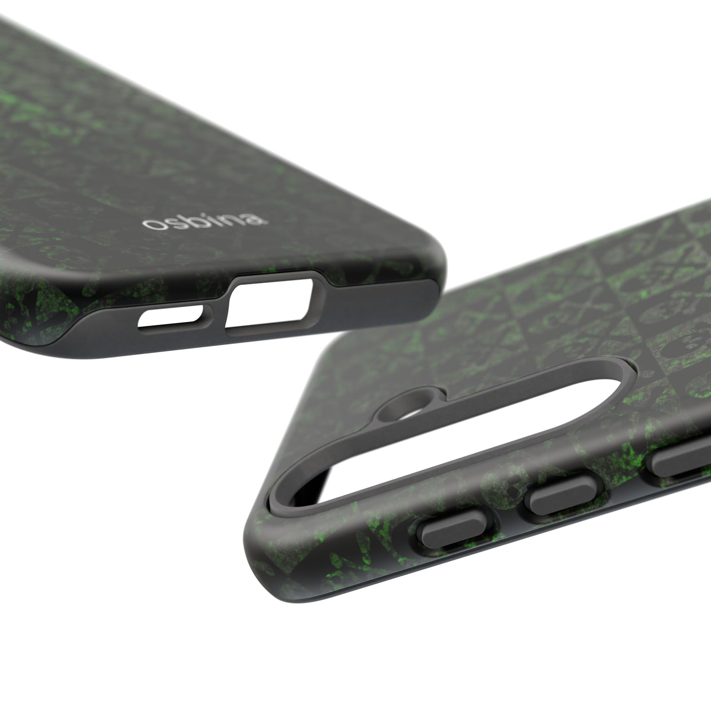 osbina | Skull & Crossbones Phone Case | Season Collective Collection