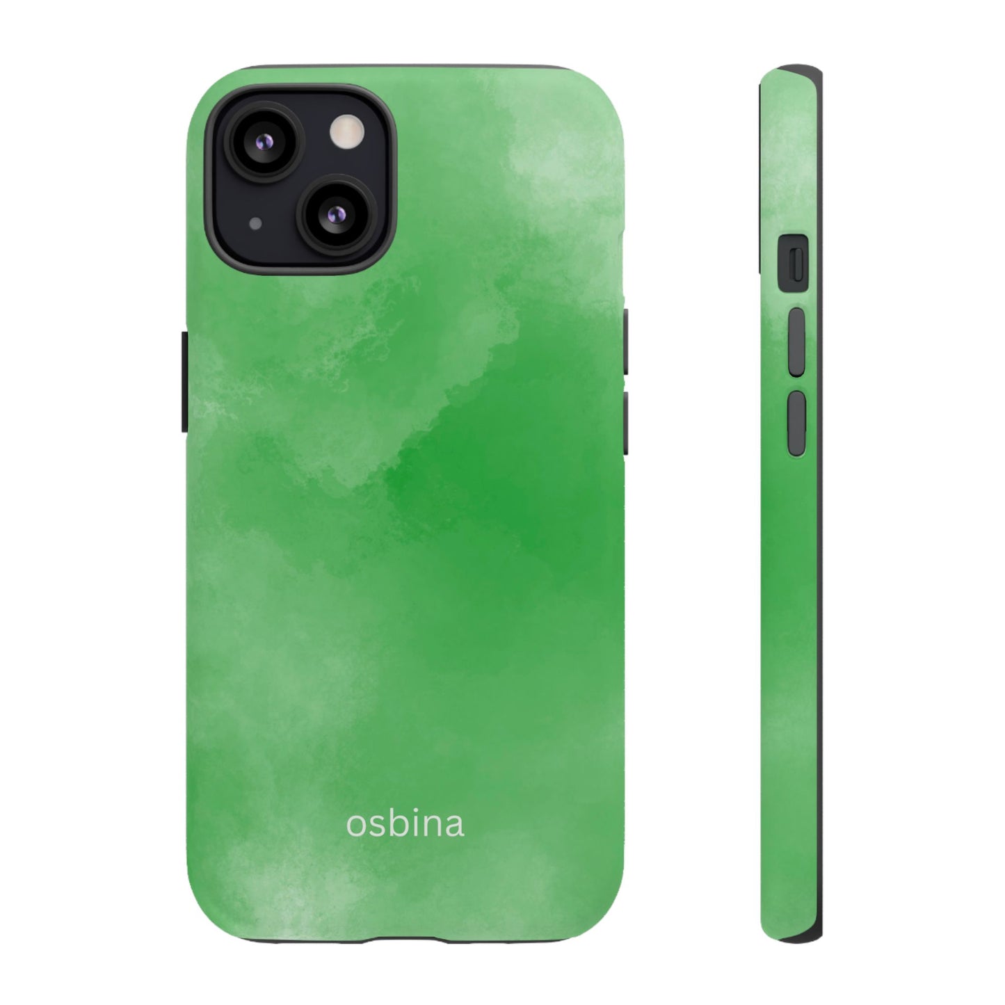 osbina | Verdura Cloud Phone Case | Color Edit Collection