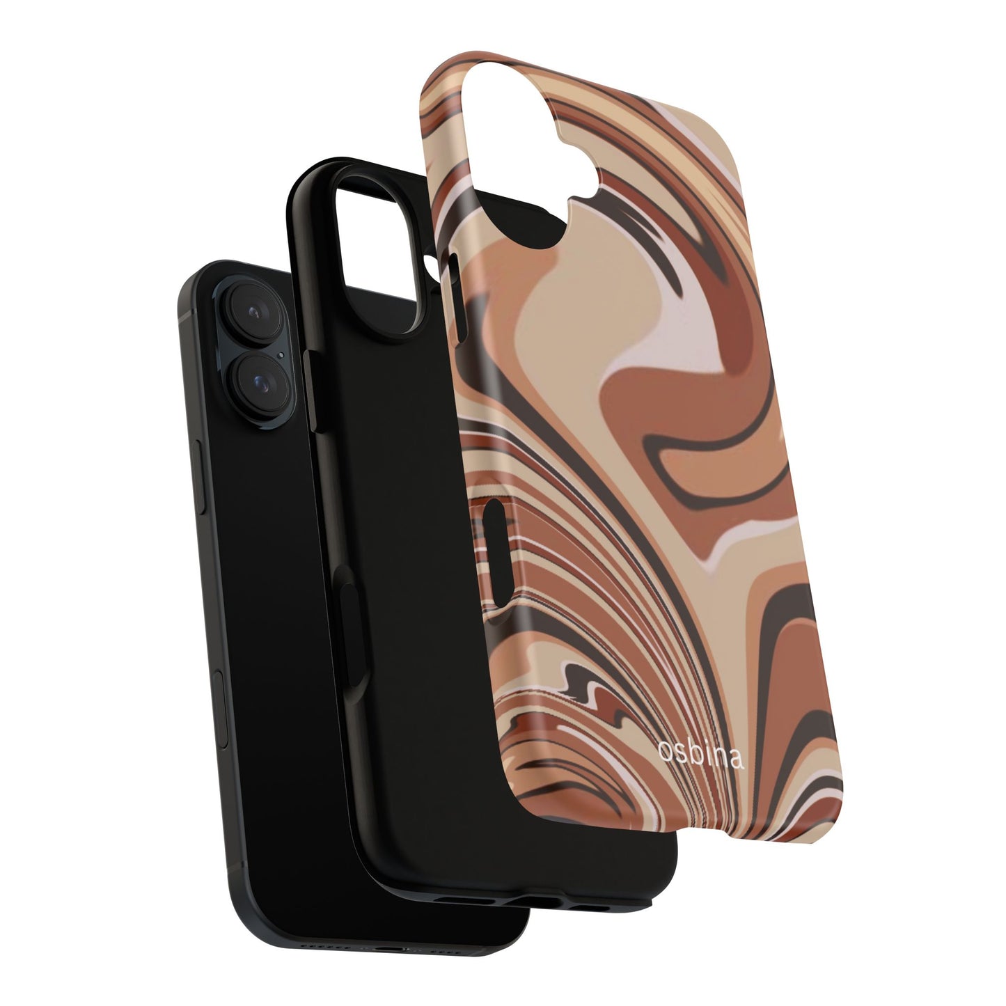osbina | The Echo Phone Case | Color Edit Collection