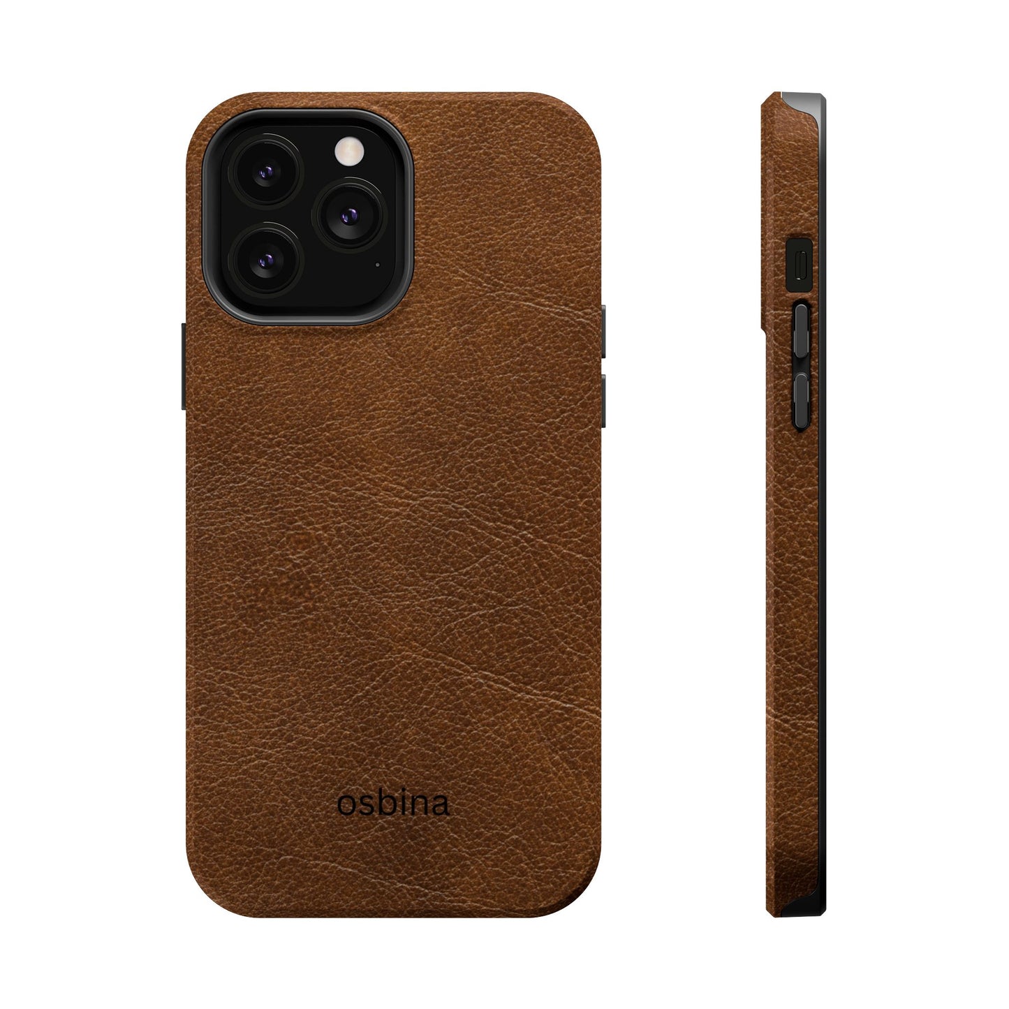 osbina | MagSafe compatible for iPhone | The Emerson Phone Case | Modern Man Collection