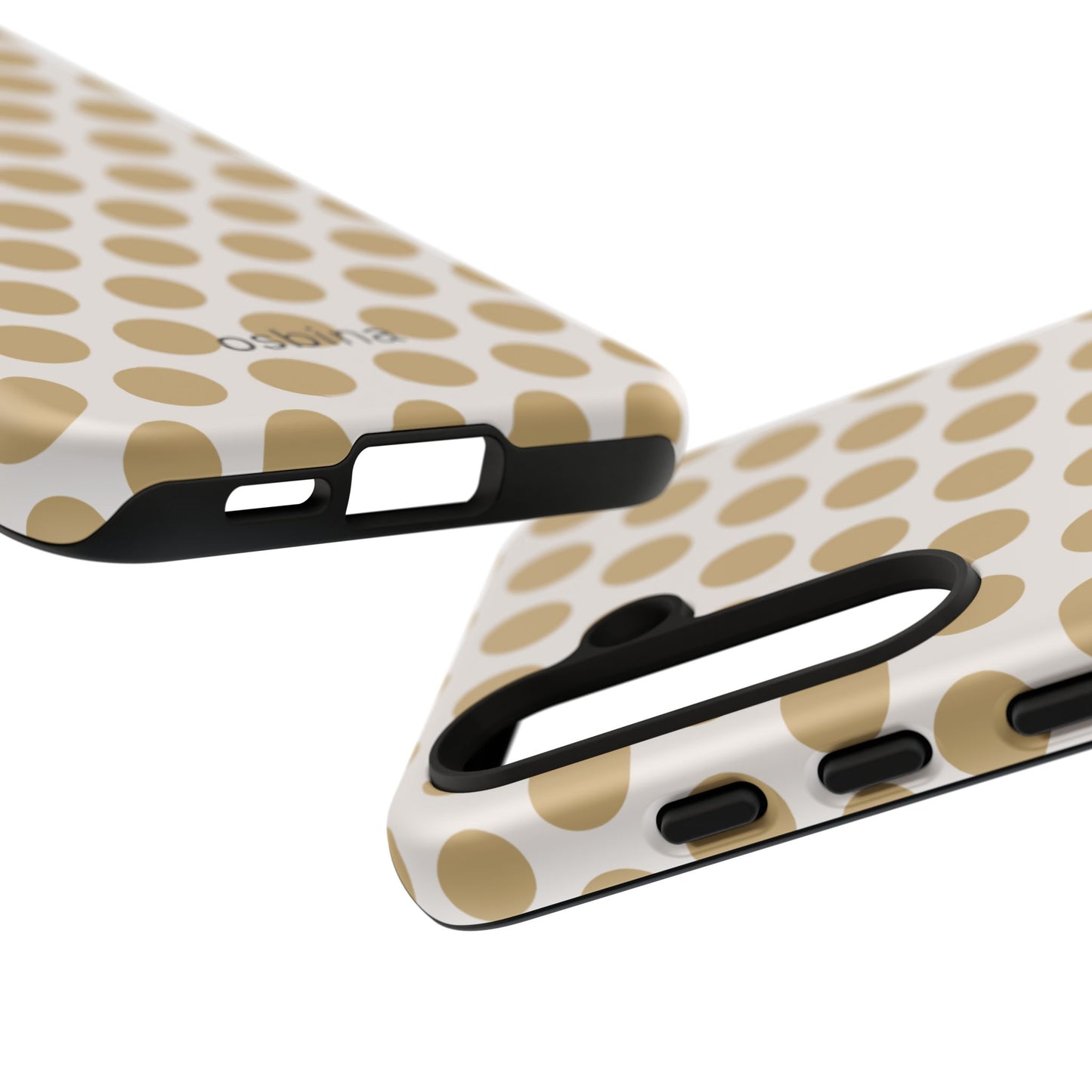 osbina | Sahara Dot Phone Case | Color Edit Collection