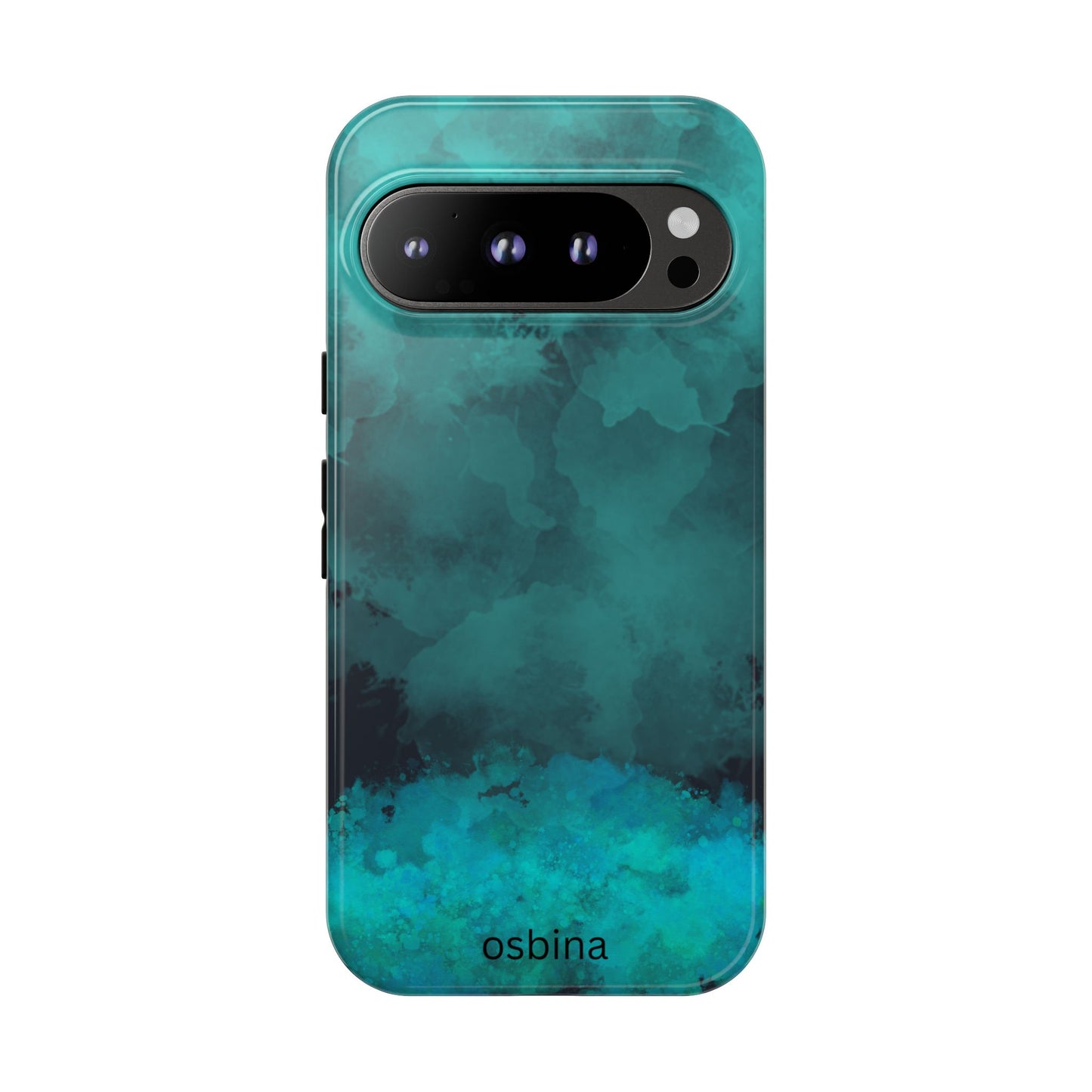 osbina | Midnight Aurora Phone Case | Modern Muse Collection