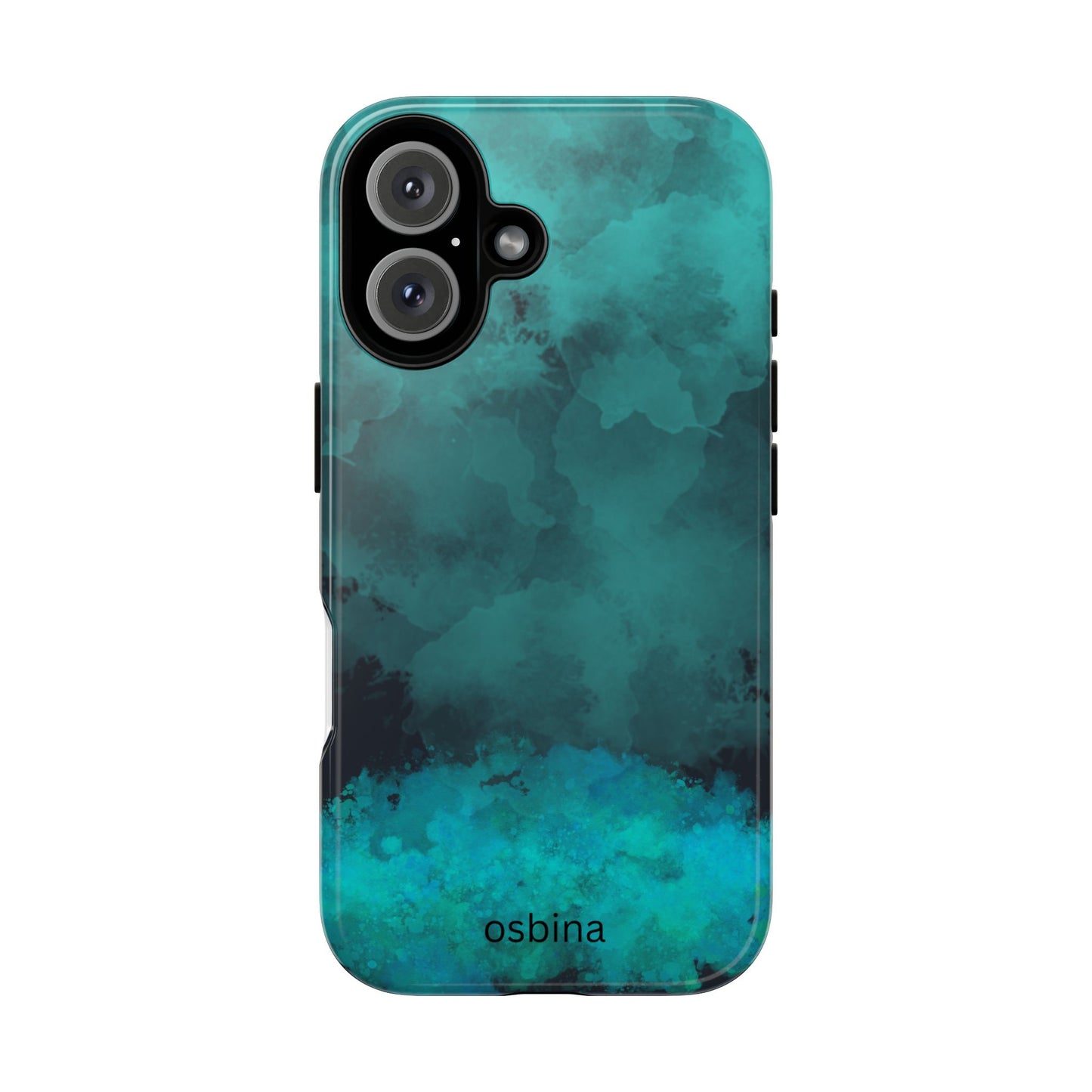 osbina | Midnight Aurora Phone Case | Modern Muse Collection