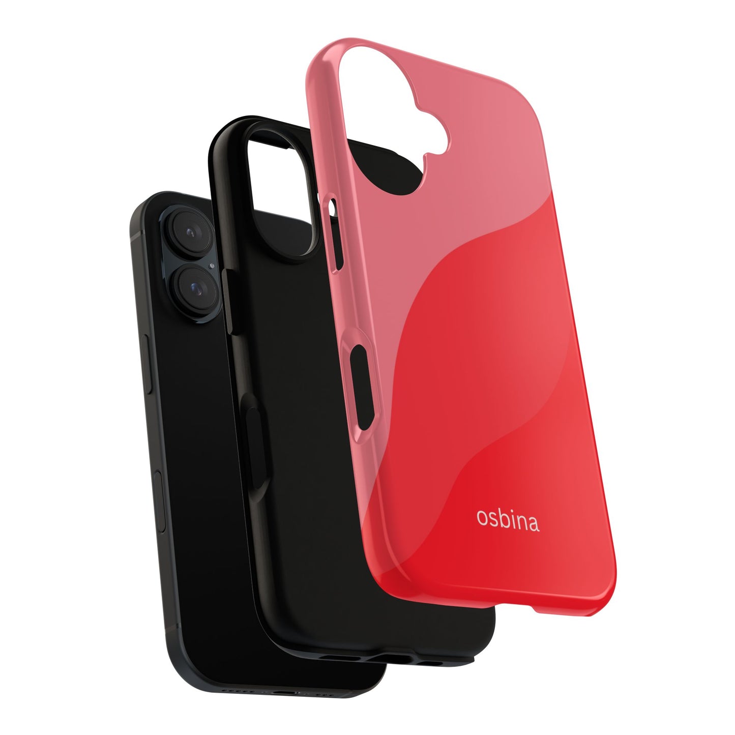 osbina | The Scarlet Muse Phone Case | Color Edit Collection