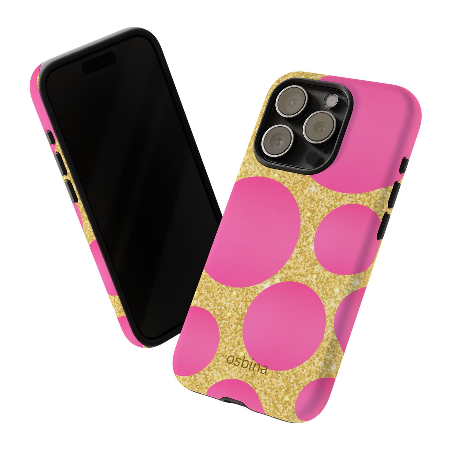 osbina | The Aurelia Phone Case | YAYOU Collection Supporting Shine Like Sable