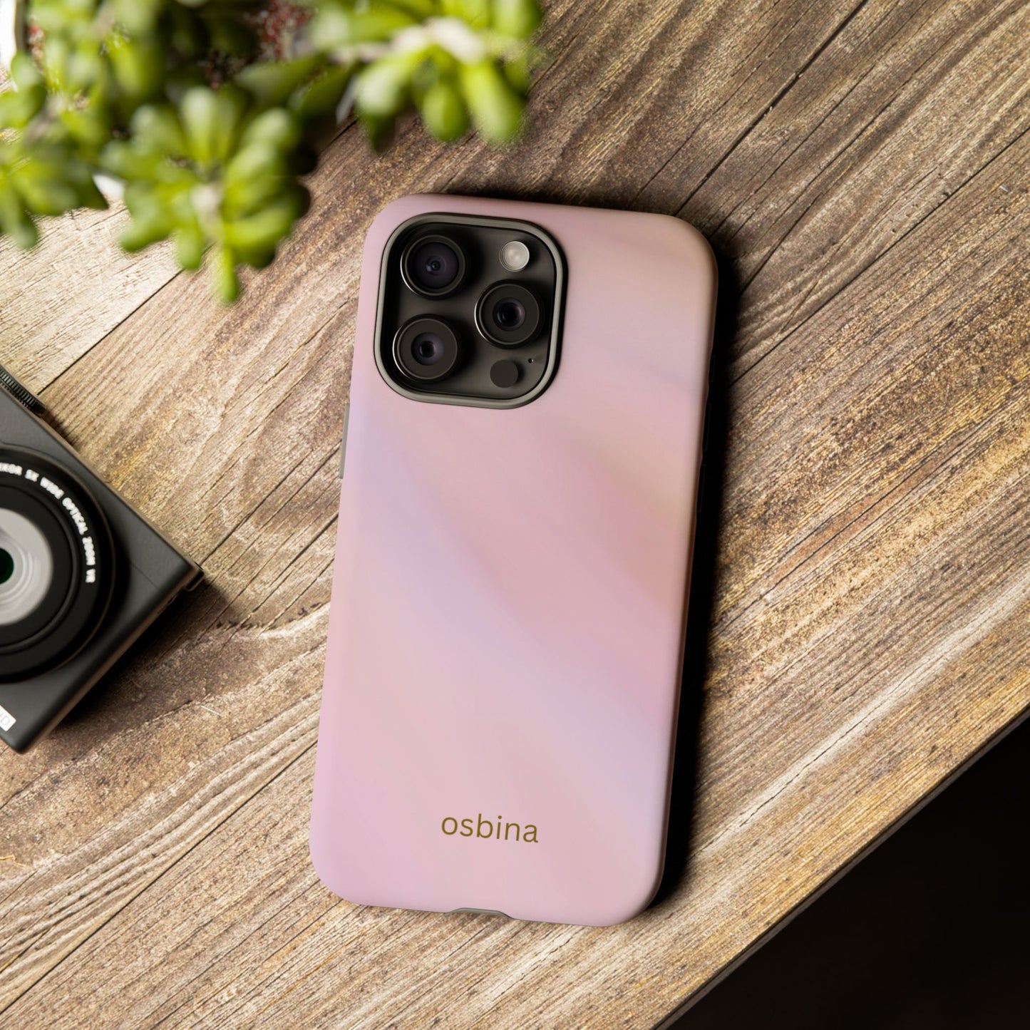 osbina | The Sundara Phone Case | Modern Muse Collection