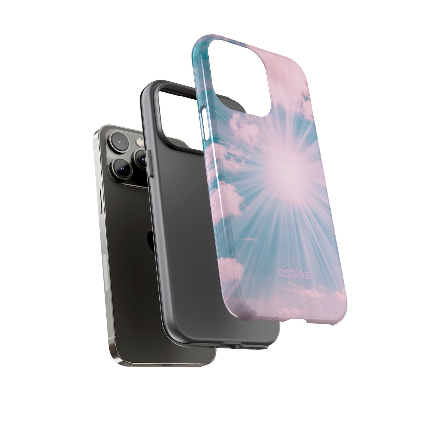 osbina | The Sunburst Skies Case | YAYOU Collection Supporting Shine Like Sable